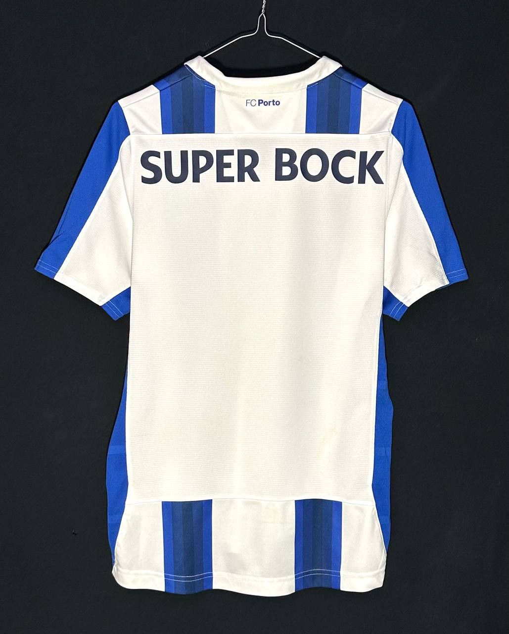 New Balance FC Porto home New Balance 2016 2017 Football Shirt Jersey Size US S / EU 44-46 / 1 - 9 Thumbnail