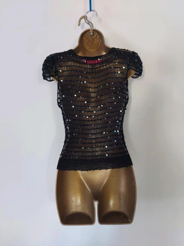 Vintage Vintage bolero Size S / US 4 / IT 40 - 3 Thumbnail