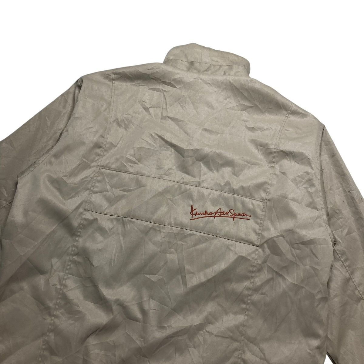 Kensho Abe KENSHO ABE - Vintage Thinsulate Jacket Rare Design Japanese Size US L / EU 52-54 / 3 - 6 Thumbnail