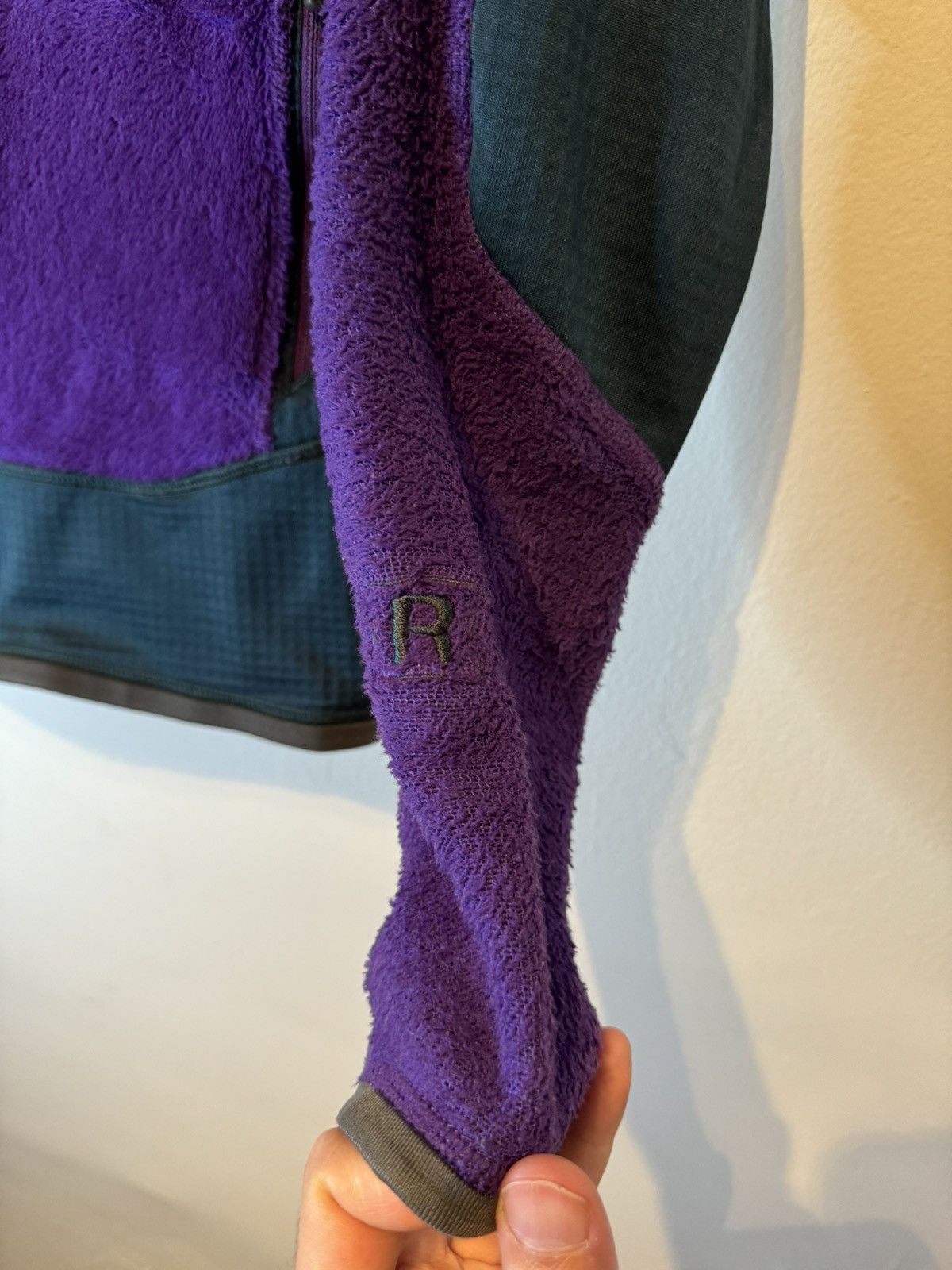 Patagonia Patagonia R2 Fleece Mens Size XS Alpine Climbing Hiking Size US XS / EU 42 / 0 - 3 Thumbnail