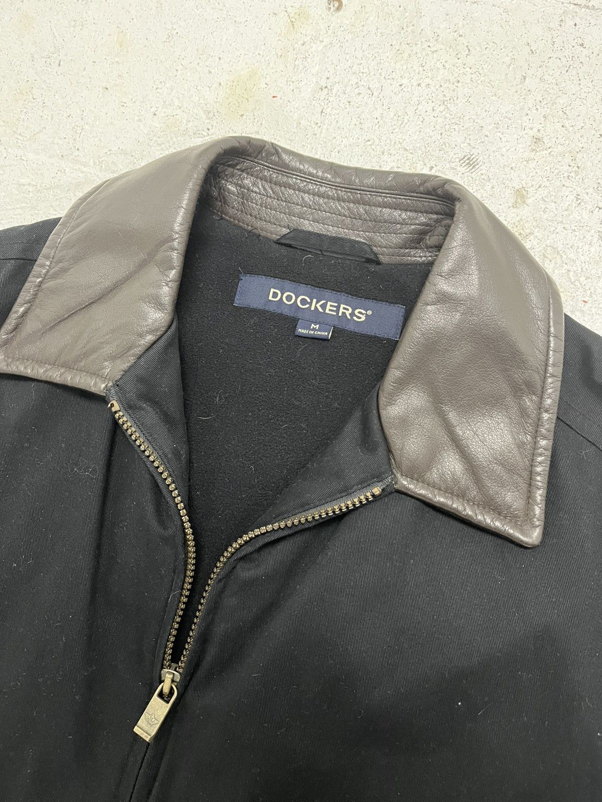 Dockers Vintage Dockers jacket Size US M / EU 48-50 / 2 - 2 Thumbnail