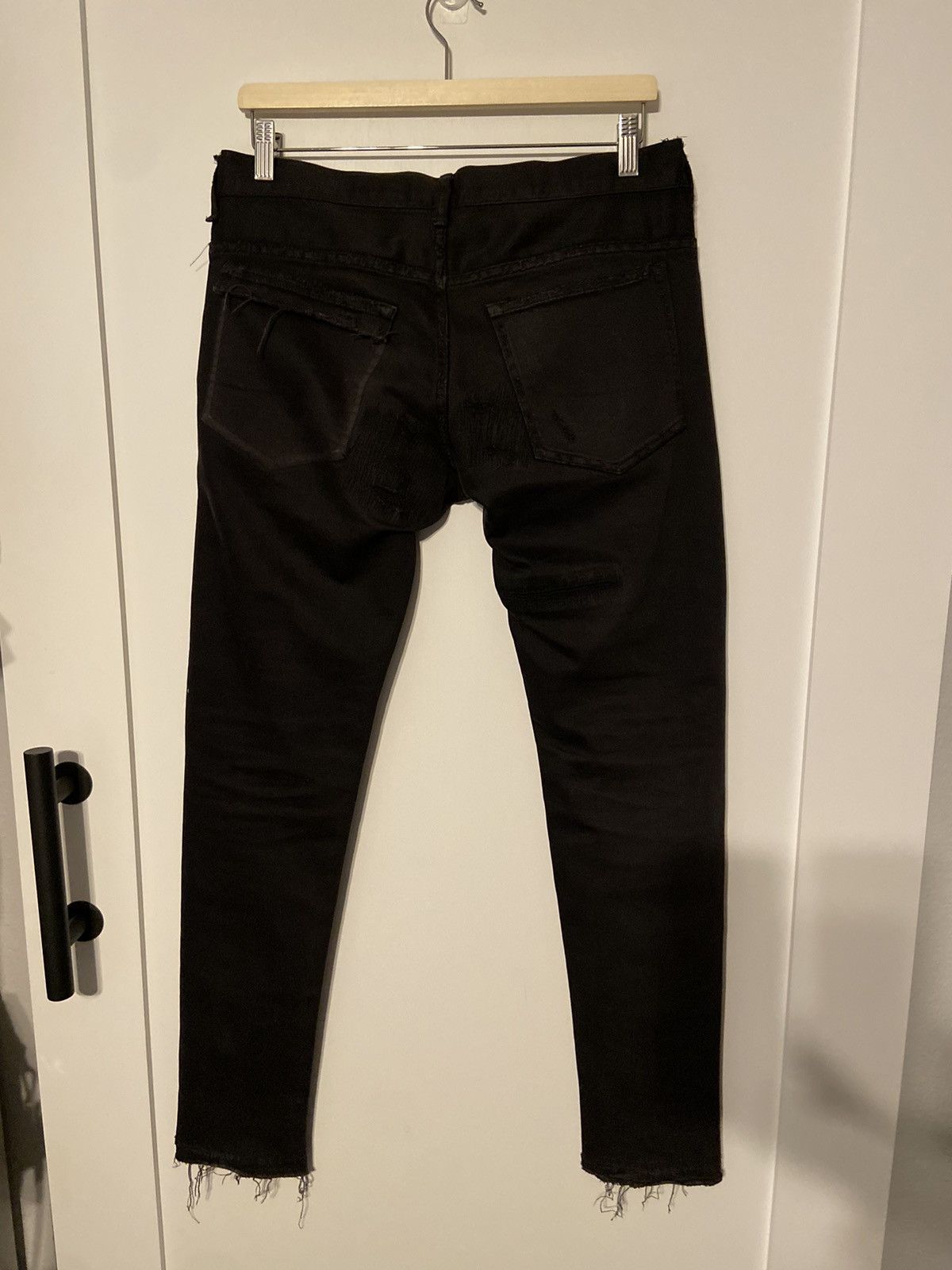 Undercover Undercover SS16 68’ blue yarn denim Size US 30 / EU 46 - 4 Thumbnail