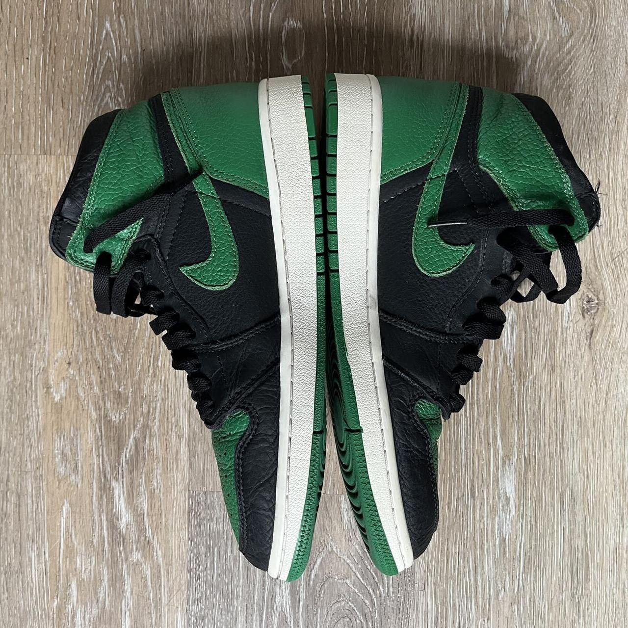 Jordan Brand jordan 1 pine green 2.0 Size US 8.5 / EU 41-42 - 3 Thumbnail
