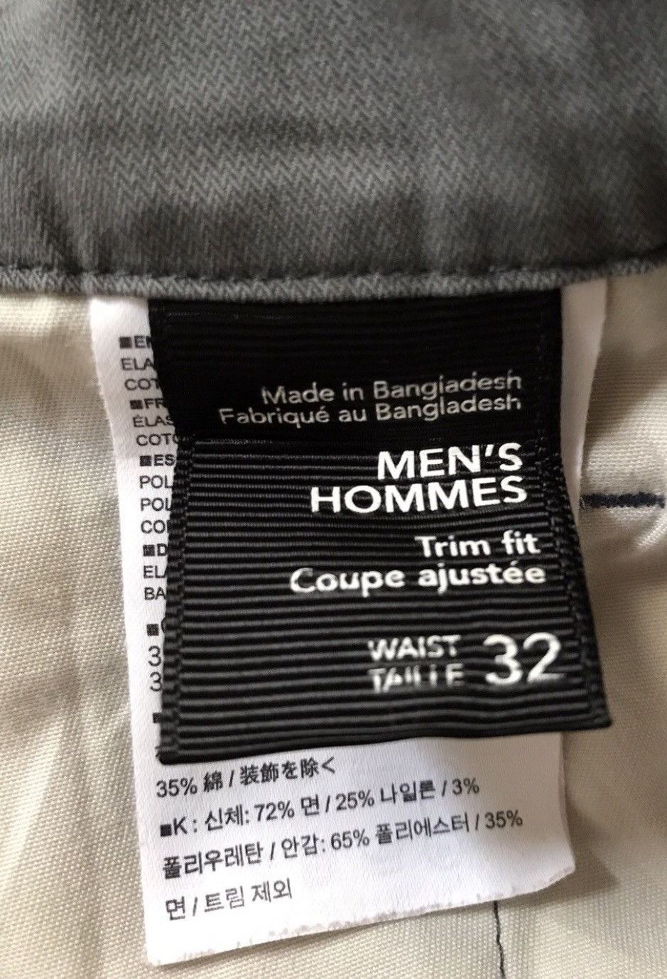 Arc'teryx × Vintage Arc'Teryx Casual Pant Size US 32 / EU 48 - 6 Thumbnail