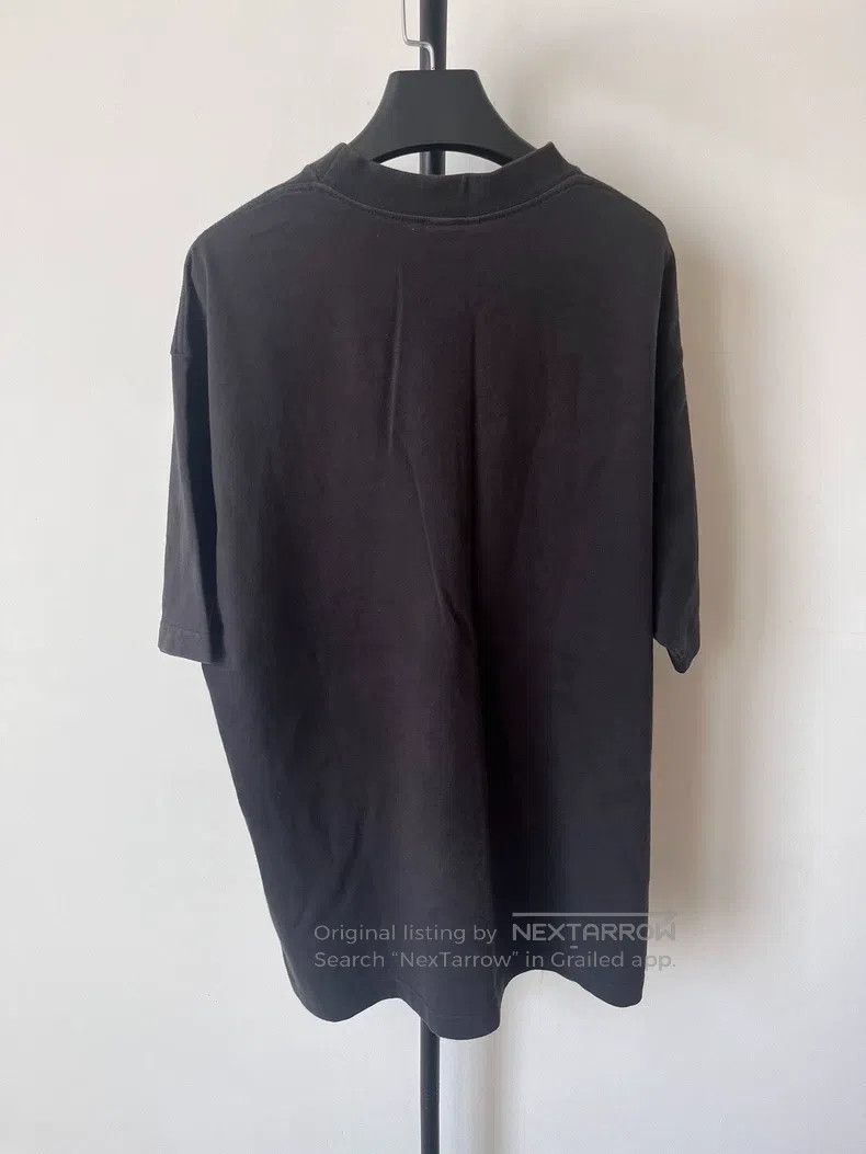 Balenciaga Balenciaga Alphabet Print Round Neck Short Sleeve T-Shirt Size US S / EU 44-46 / 1 - 2 Thumbnail