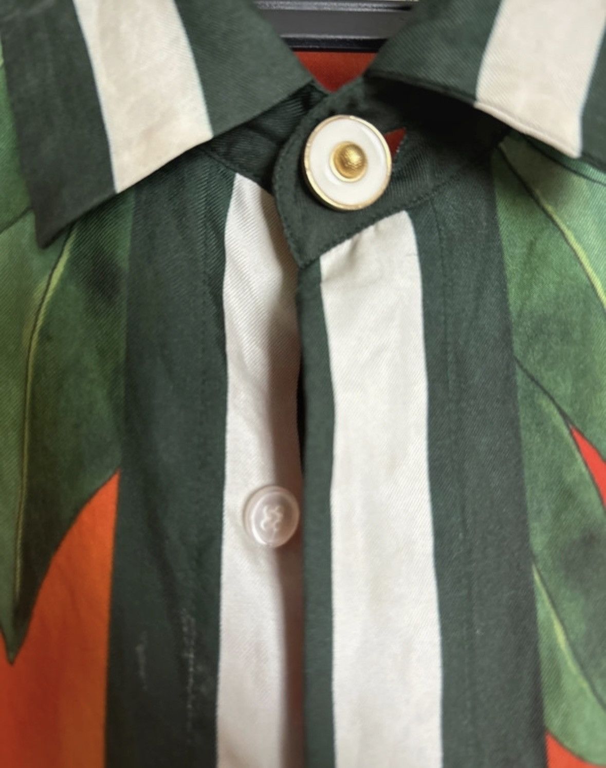 Casablanca Casablanca shirt Size US M / EU 48-50 / 2 - 4 Thumbnail