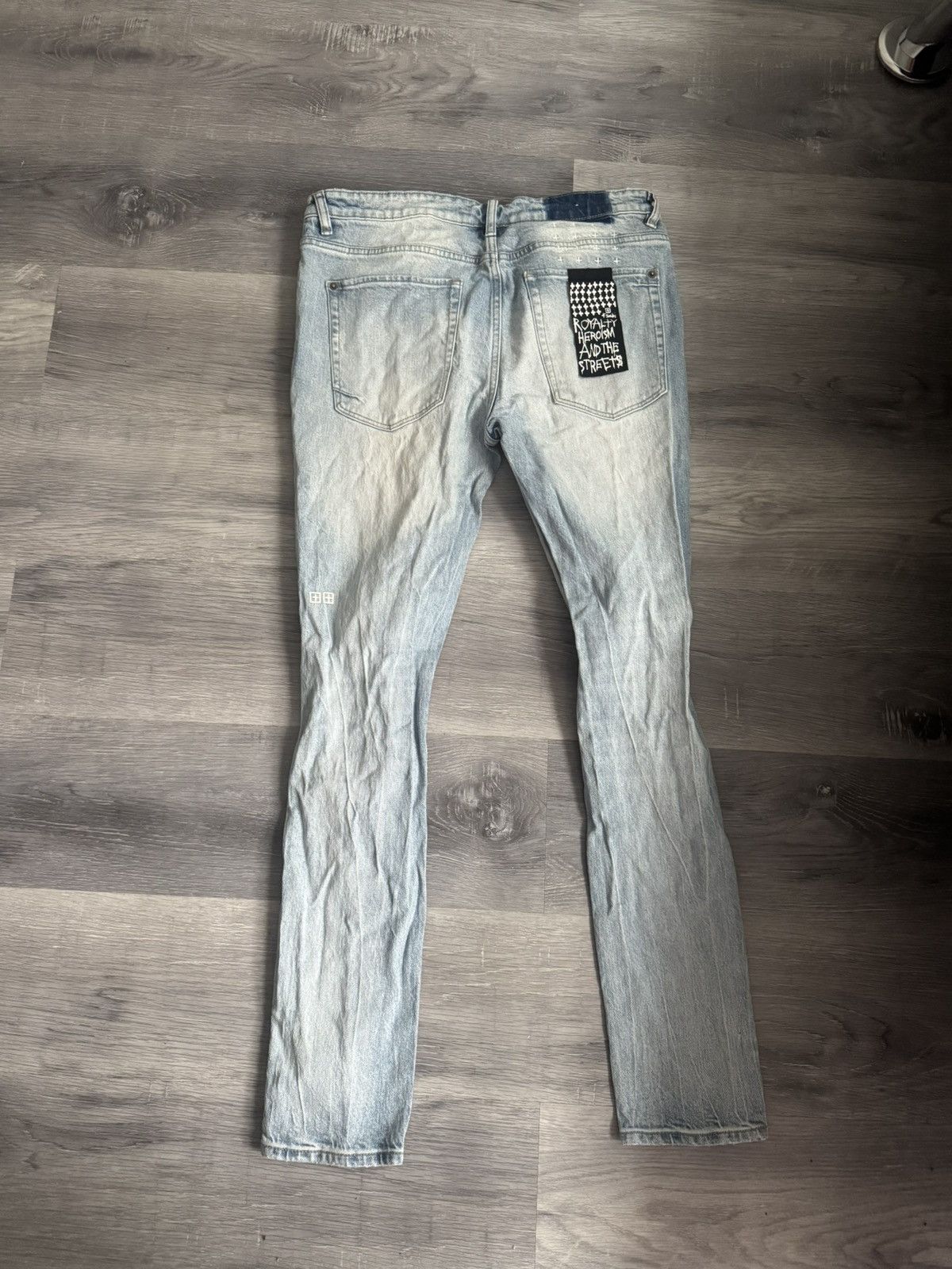 Ksubi Ksubi jeans Size US 34 / EU 50 - 2 Thumbnail