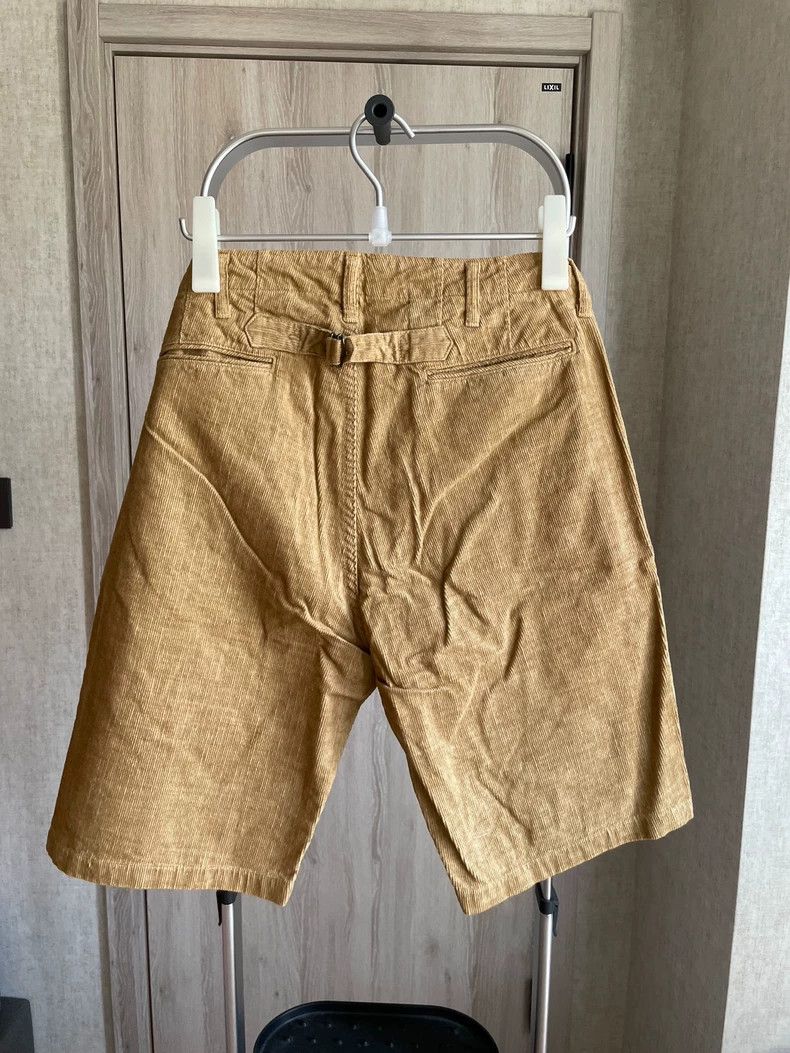 Visvim visvim size 2 Corduroy shorts 2505-Nextarrow Size US 28 / EU 44 - 5 Thumbnail