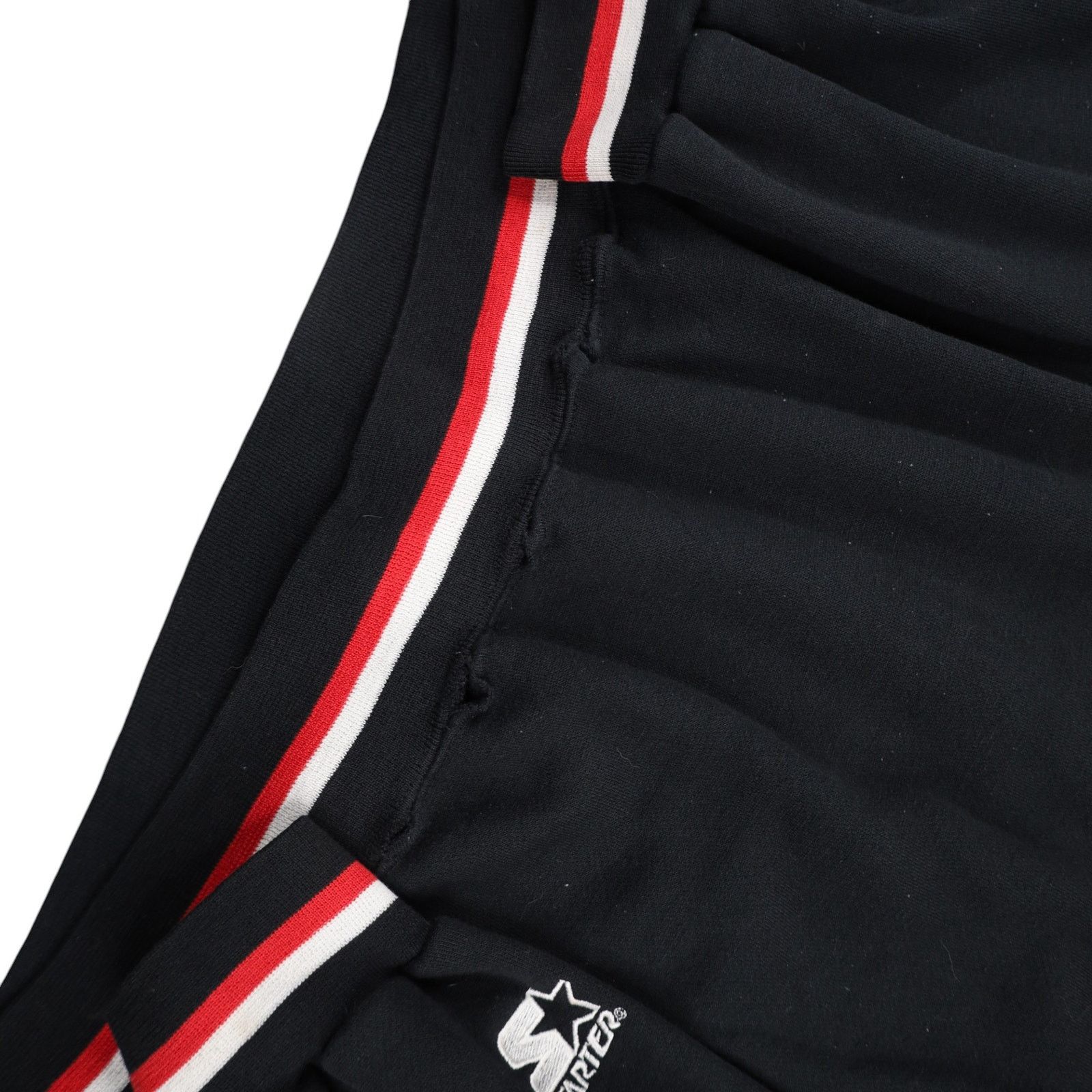 NBA × Starter × Vintage Vintage Starter Portland Blazers Double Hood Hoodie Size US XL / EU 56 / 4 - 4 Thumbnail
