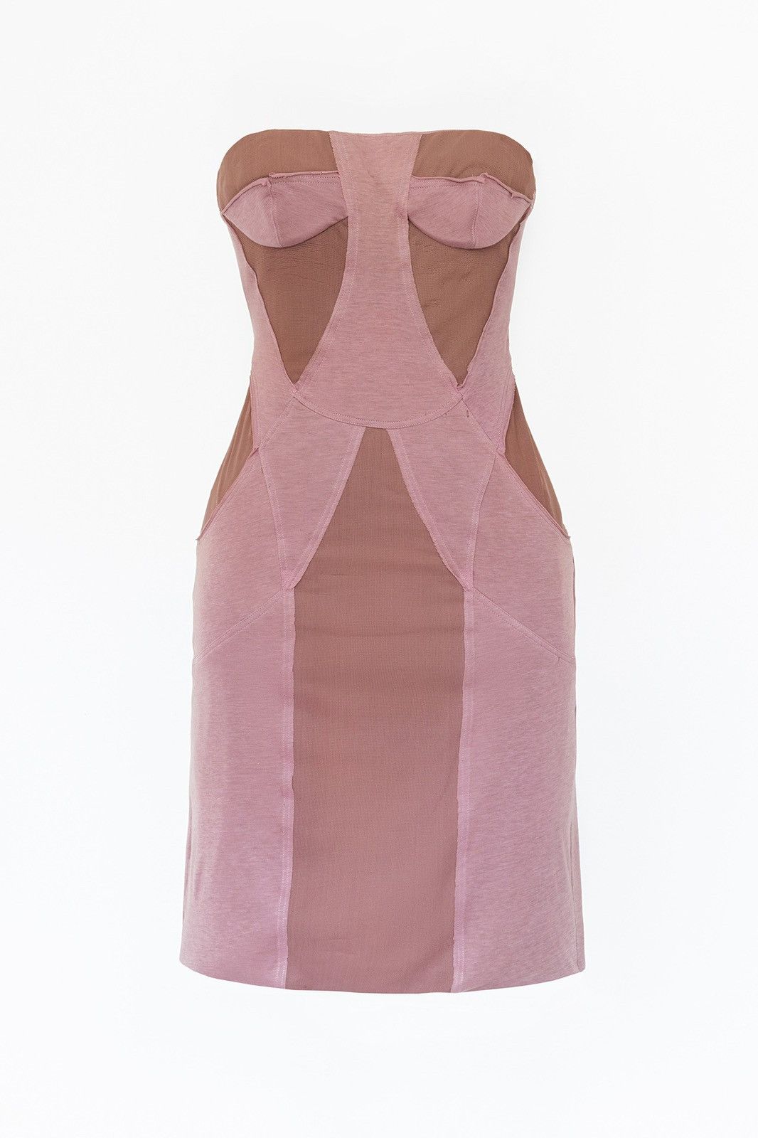 Stella McCartney Stella McCartney Strapless Corset Dress – Y2K Made in Italy Size XS / US 0-2 / IT 36-38 - 1 Thumbnail