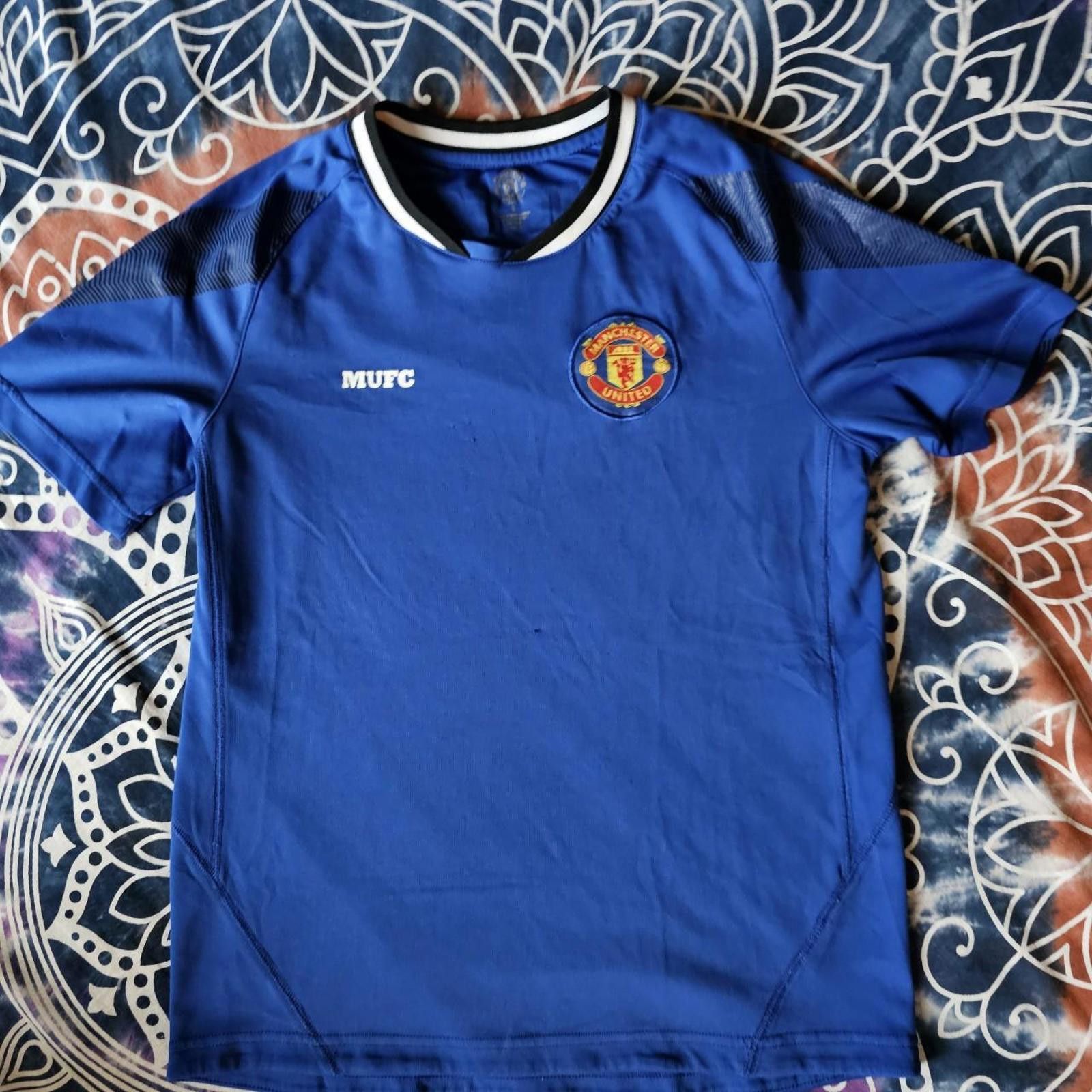 Designer Men's Blue Tshirt Size US S / EU 44-46 / 1 - 1 Thumbnail