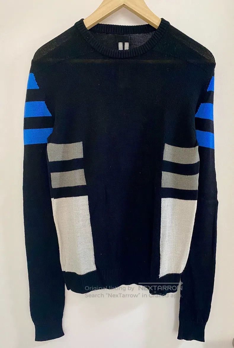 Rick Owens Rick Owens Wool knitted sweater| Size US L / EU 52-54 / 3 - 2 Thumbnail