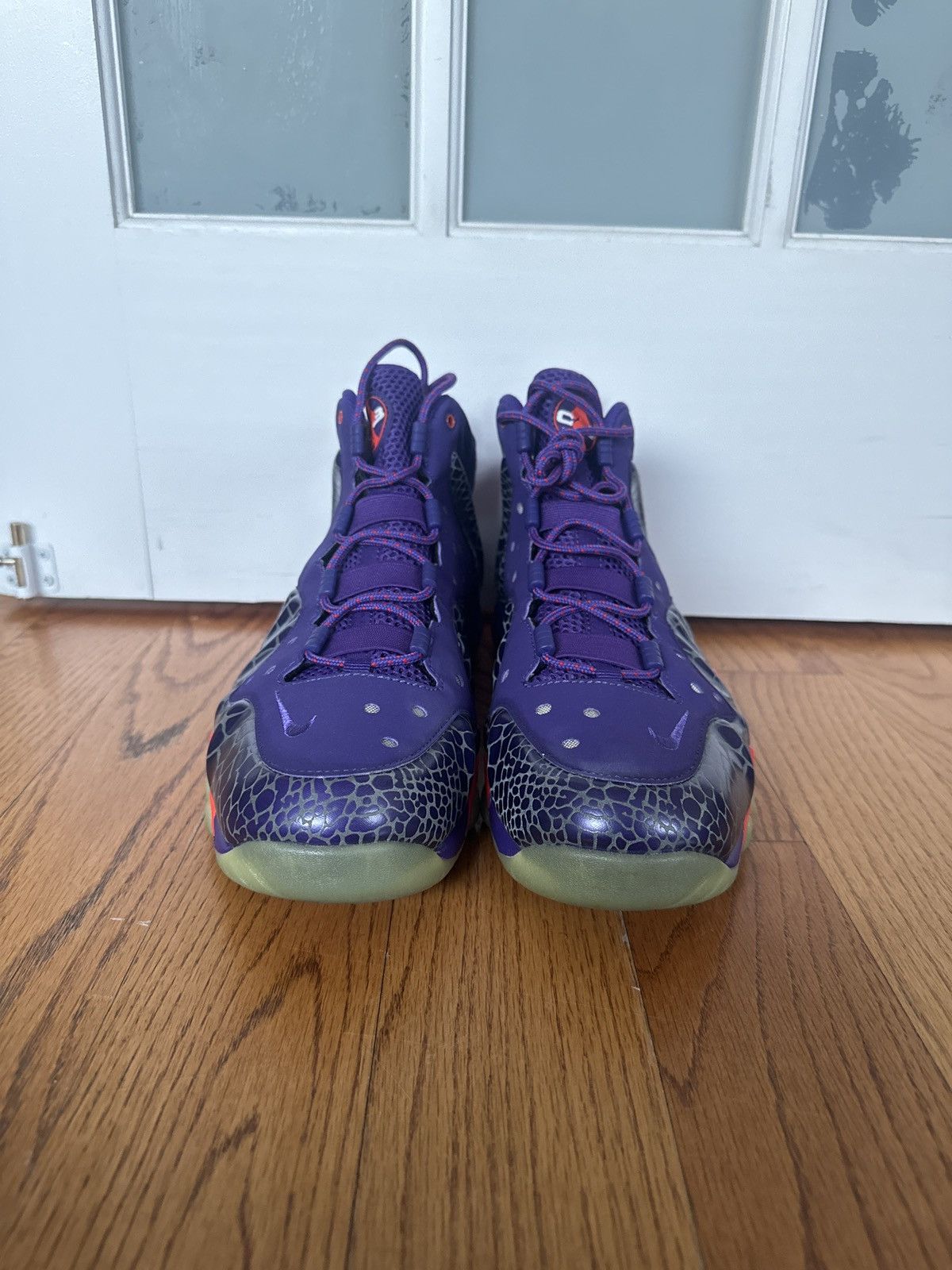 Jordan Brand Barkley Posite Max 'Phoenix Suns' Size US 10.5 / EU 43-44 - 3 Thumbnail