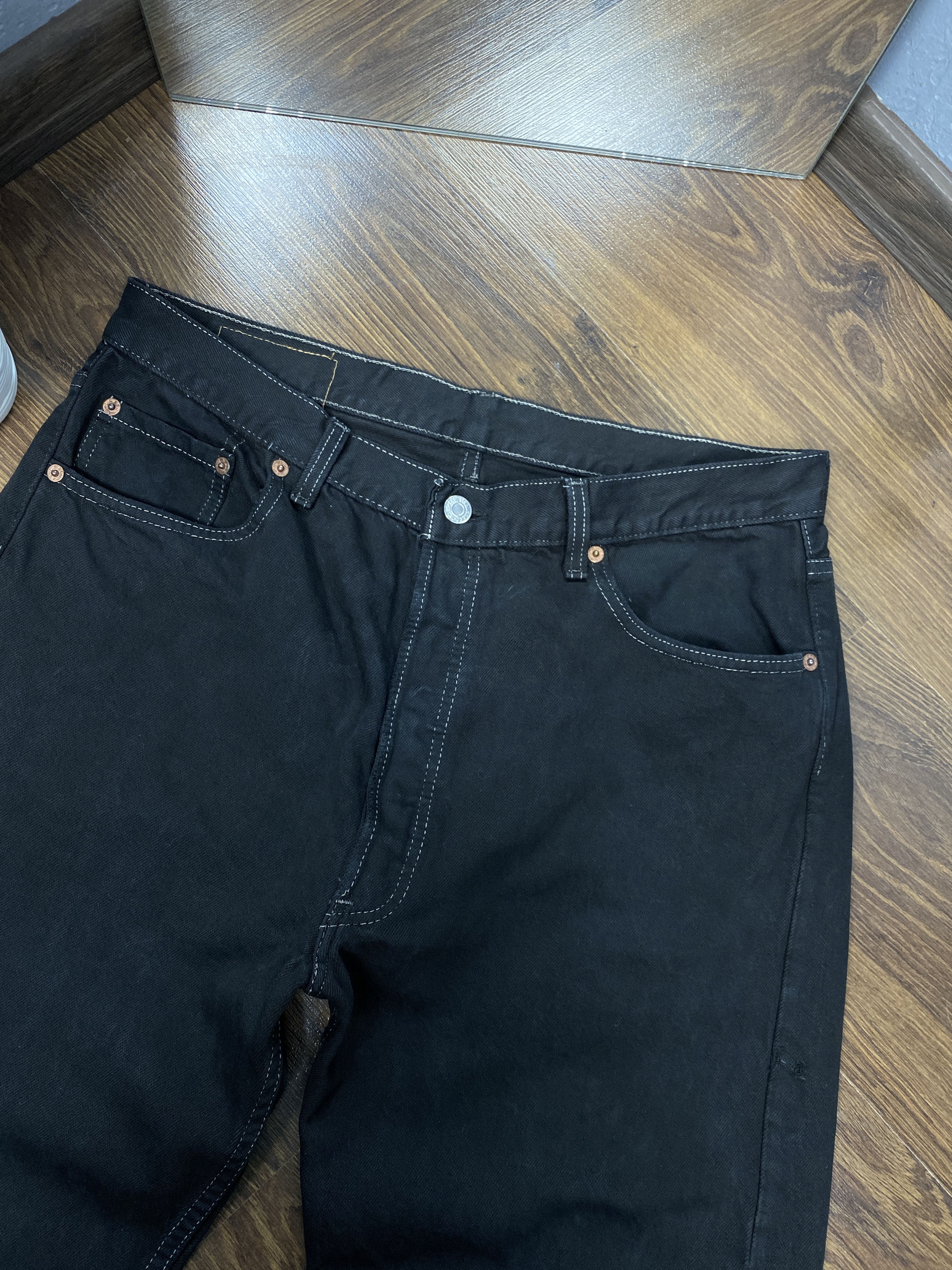 Levi's × Levi's Vintage Clothing Levi's 501 Vintage denim pants jeans Size US 34 / EU 50 - 5 Thumbnail