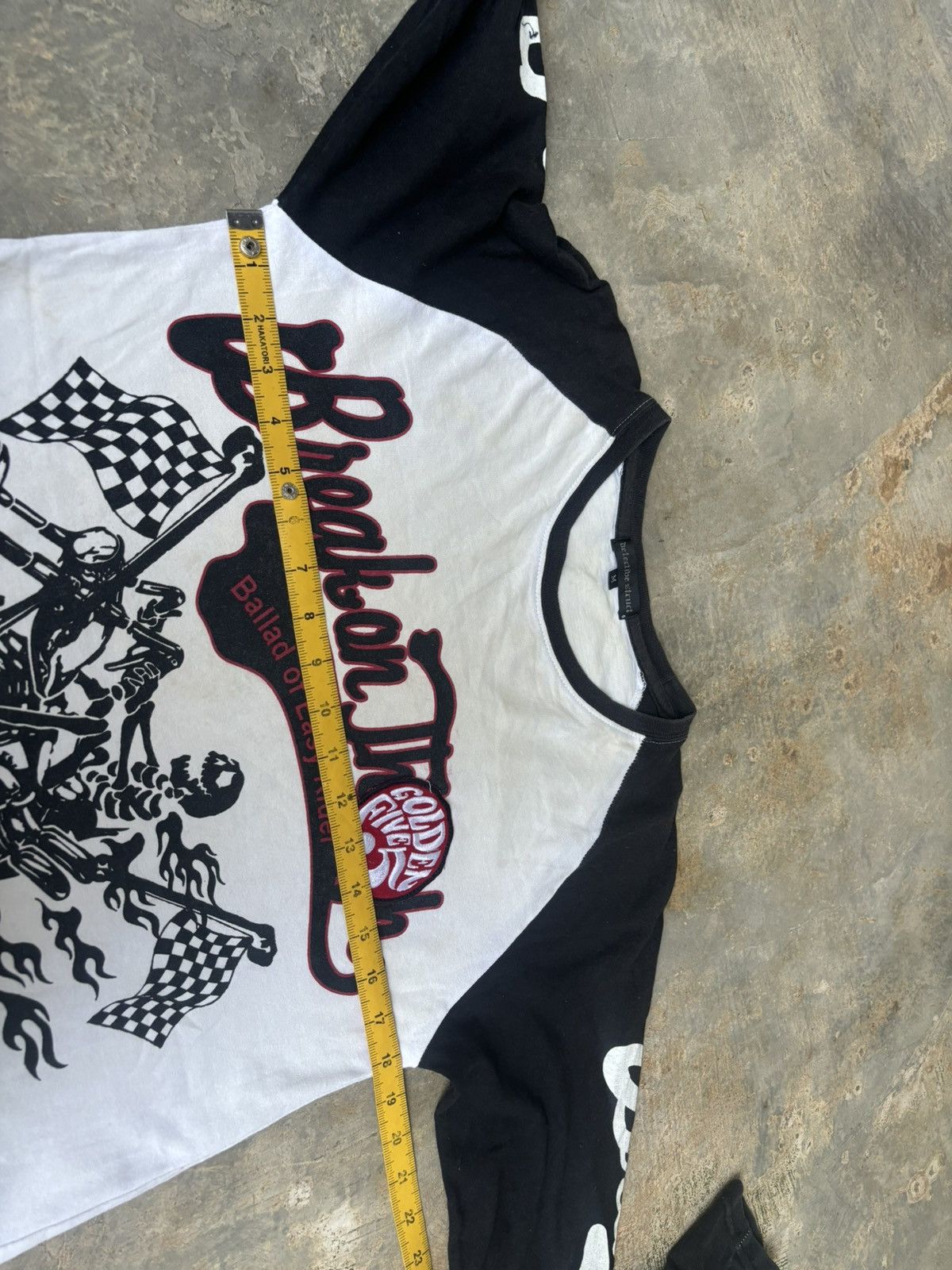 Hysteric Glamour Y2k Betectibe Struct Ifsixwasnine Lgb Punk Style Size US M / EU 48-50 / 2 - 10 Thumbnail