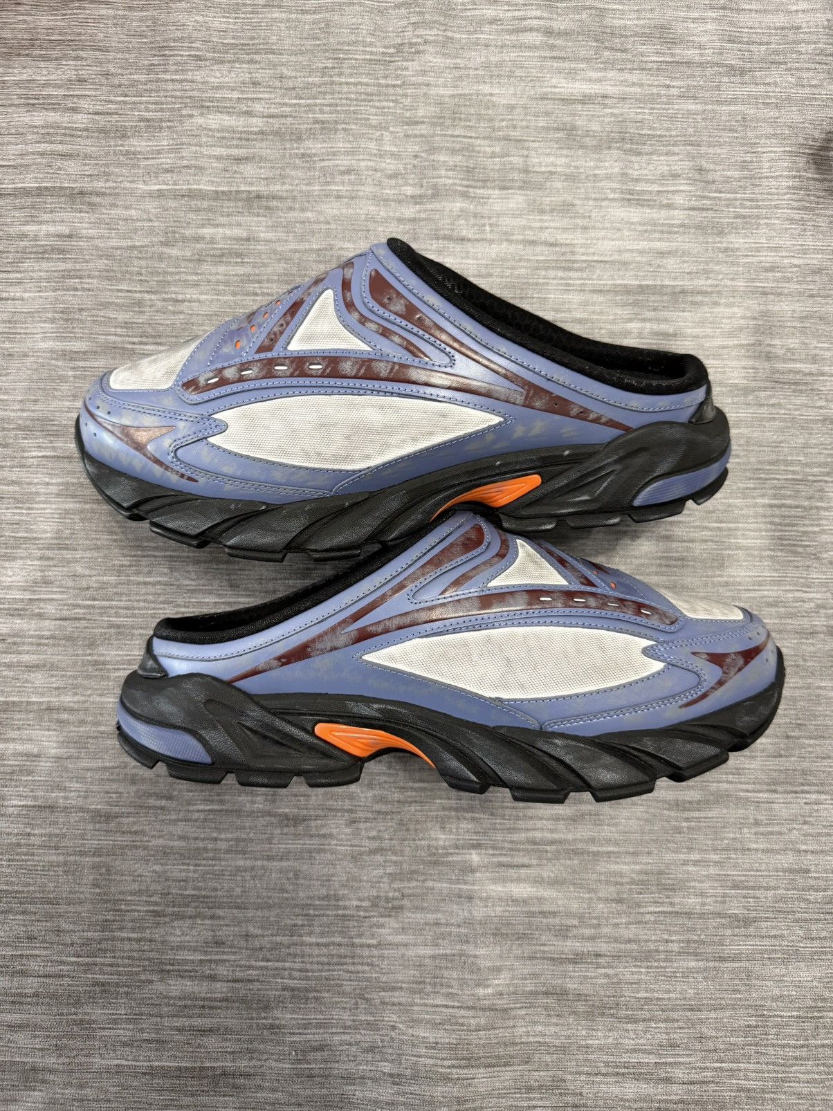 Heron Preston Heron Preston Block Stepper Mule Size US 12 / EU 45 - 8 Thumbnail