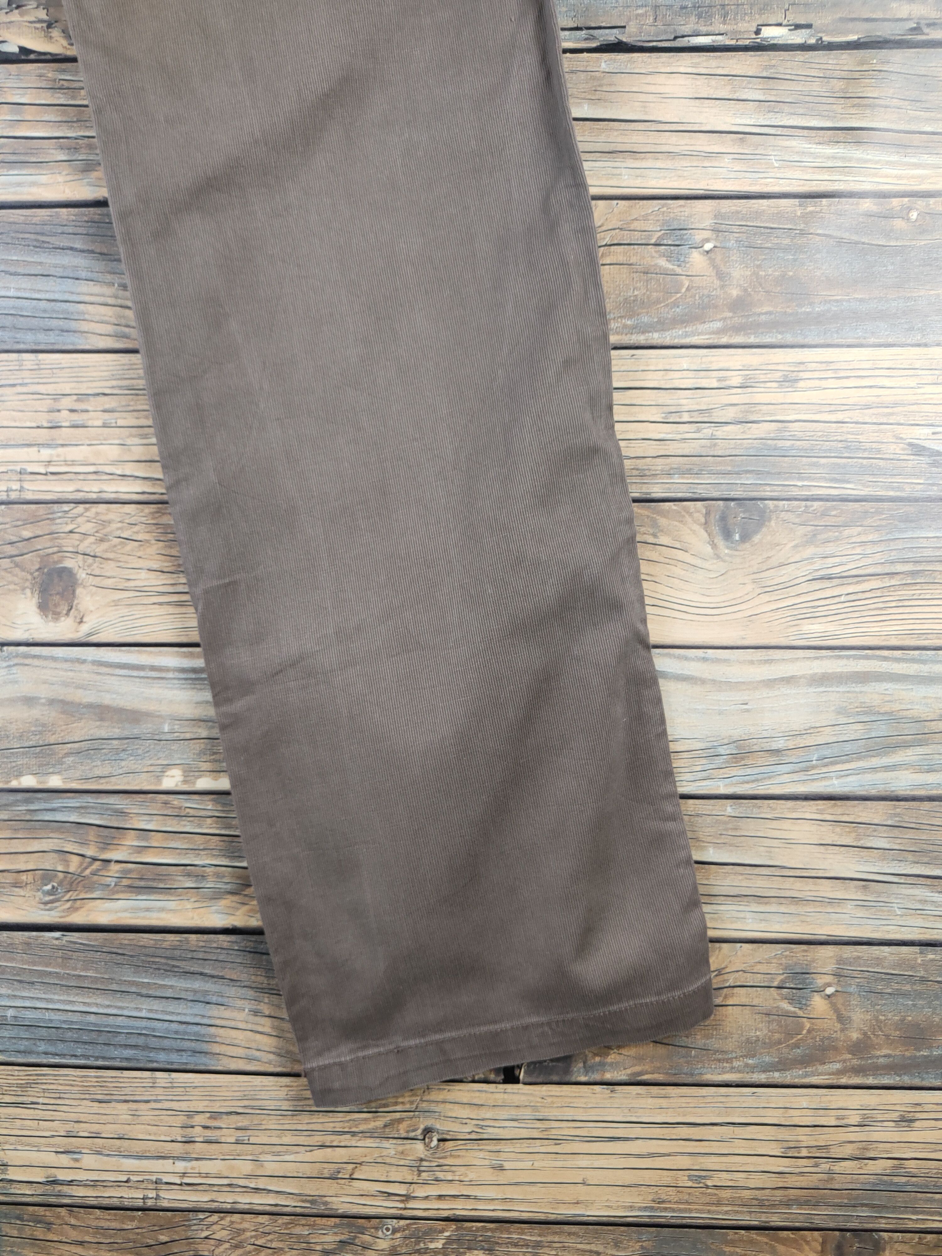 Renoma DL Up Renoma Brown Multipocket Tactical Cargo Pants #1323 Size US 34 / EU 50 - 11 Thumbnail