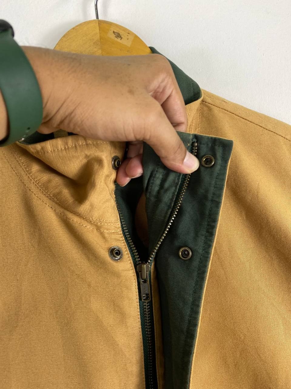 Japanese Brand outdoor product chore jacket nice design Size US L / EU 52-54 / 3 - 6 Thumbnail