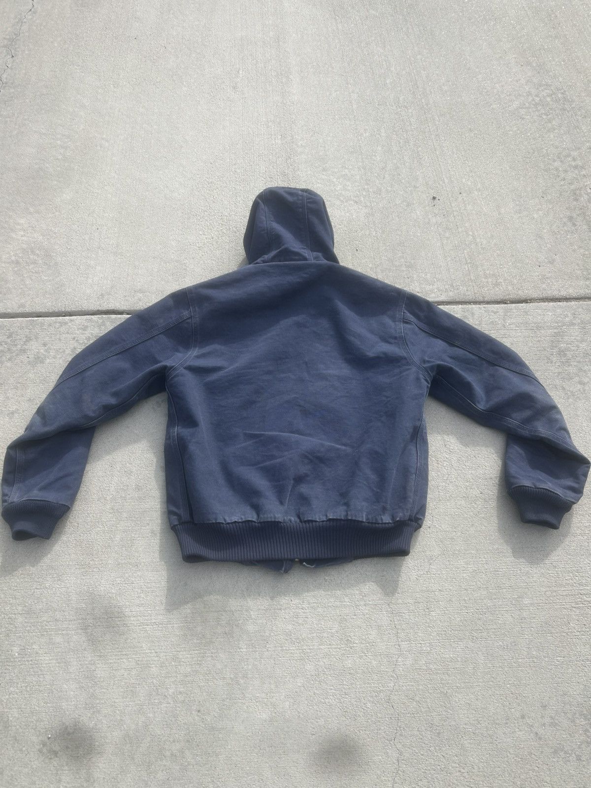 Carhartt Navy Blue Carhartt jacket Size US S / EU 44-46 / 1 - 3 Thumbnail