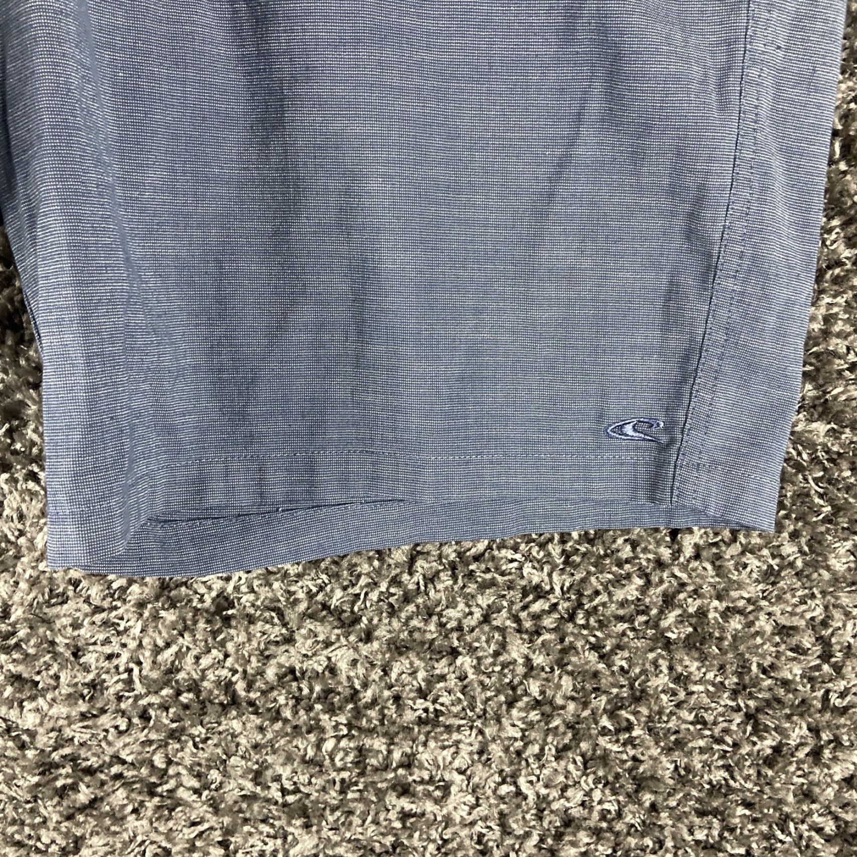 O'Neill O’Neill Shorts 40 Regular Blue Chino Pockets Mens Size US 40 / EU 56 - 2 Thumbnail