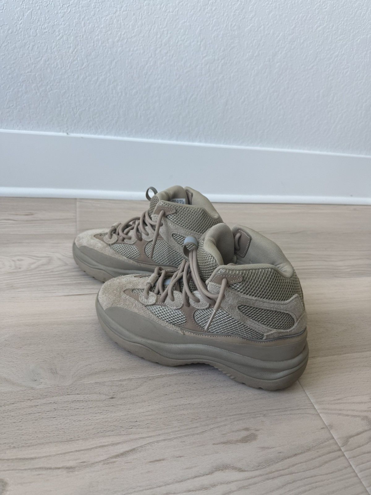 Yeezy Yeezy Desert Boot Rock Size US 8 / EU 41 - 3 Thumbnail