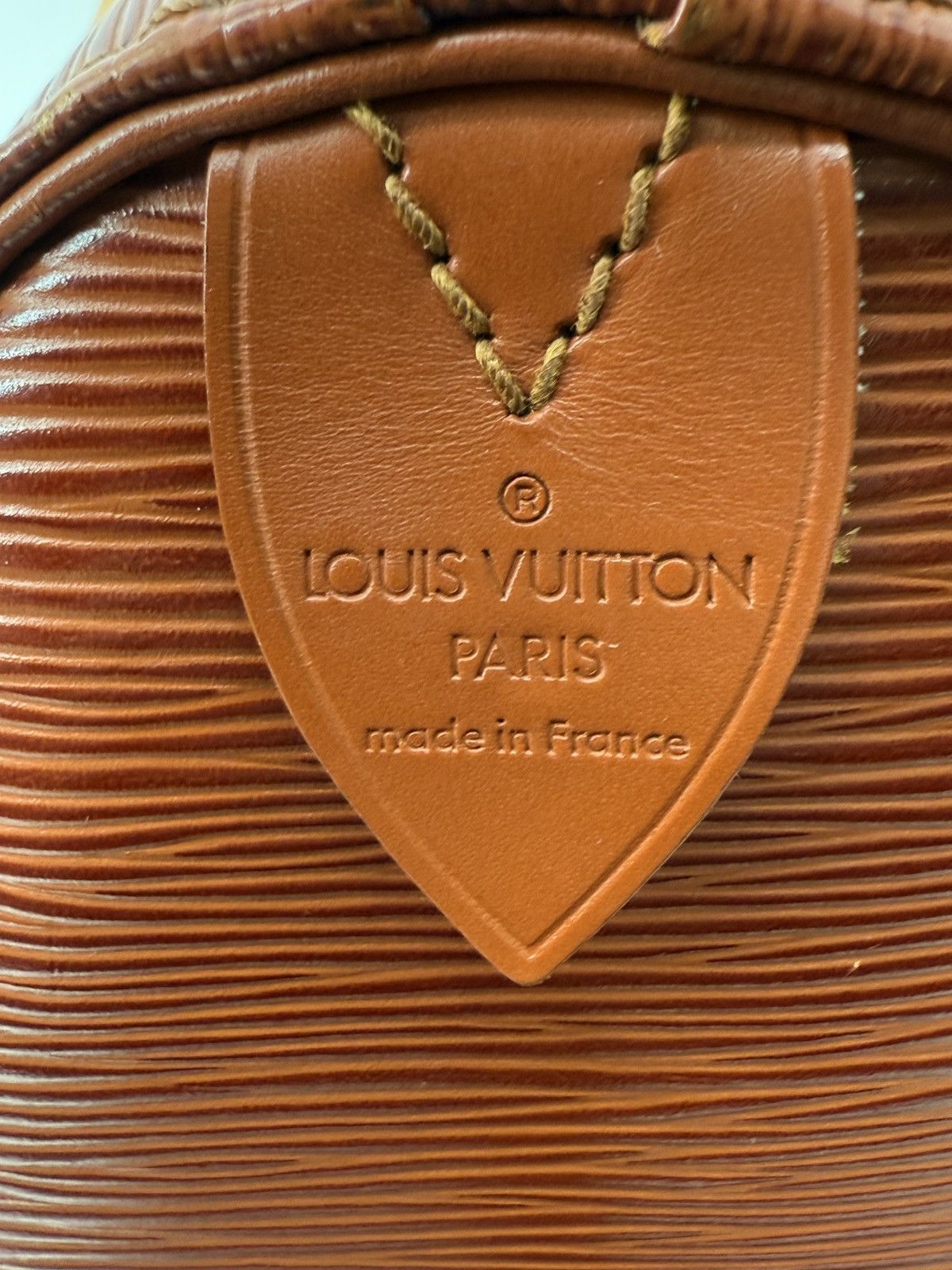 Louis Vuitton Louis Vuitton Speedy 35 Size ONE SIZE - 20 Thumbnail