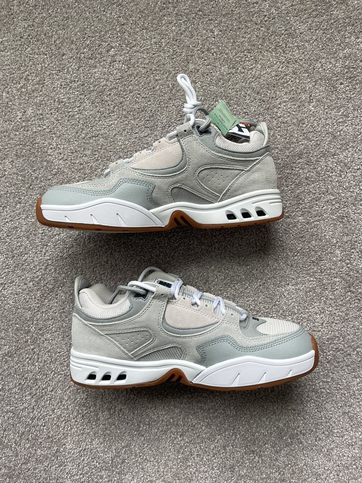 DC DC X CAFE KALIS OG Size US 11 / EU 44 - 6 Thumbnail