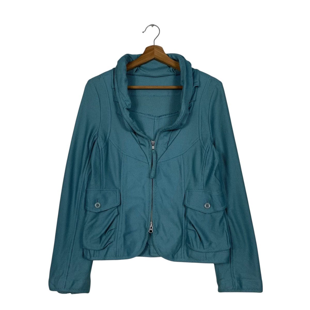 Japanese Brand Japanese Brand Sojera Women Jacket Size S / US 4 / IT 40 - 1 Thumbnail