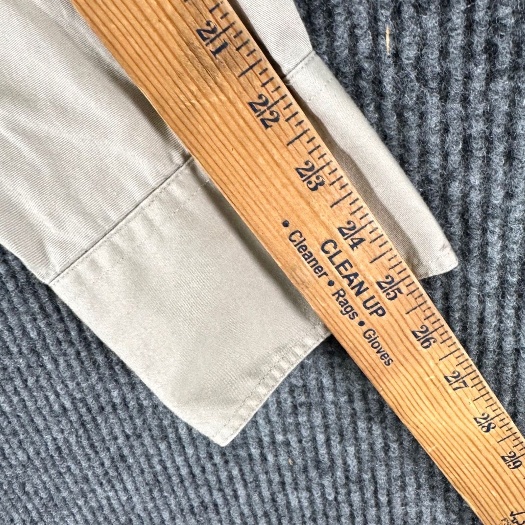 Roper VINTAGE? No. Size US XL / EU 56 / 4 - 7 Thumbnail