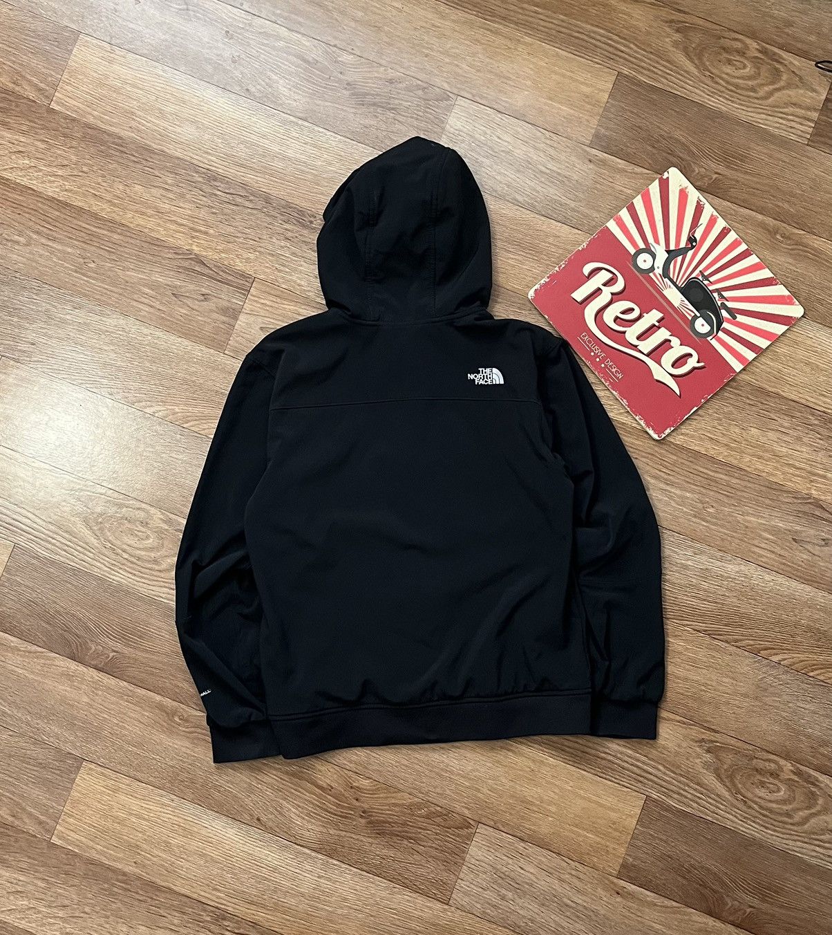 The North Face Vintage The North Face Windwall Outdoor Jacket Size US S / EU 44-46 / 1 - 7 Thumbnail