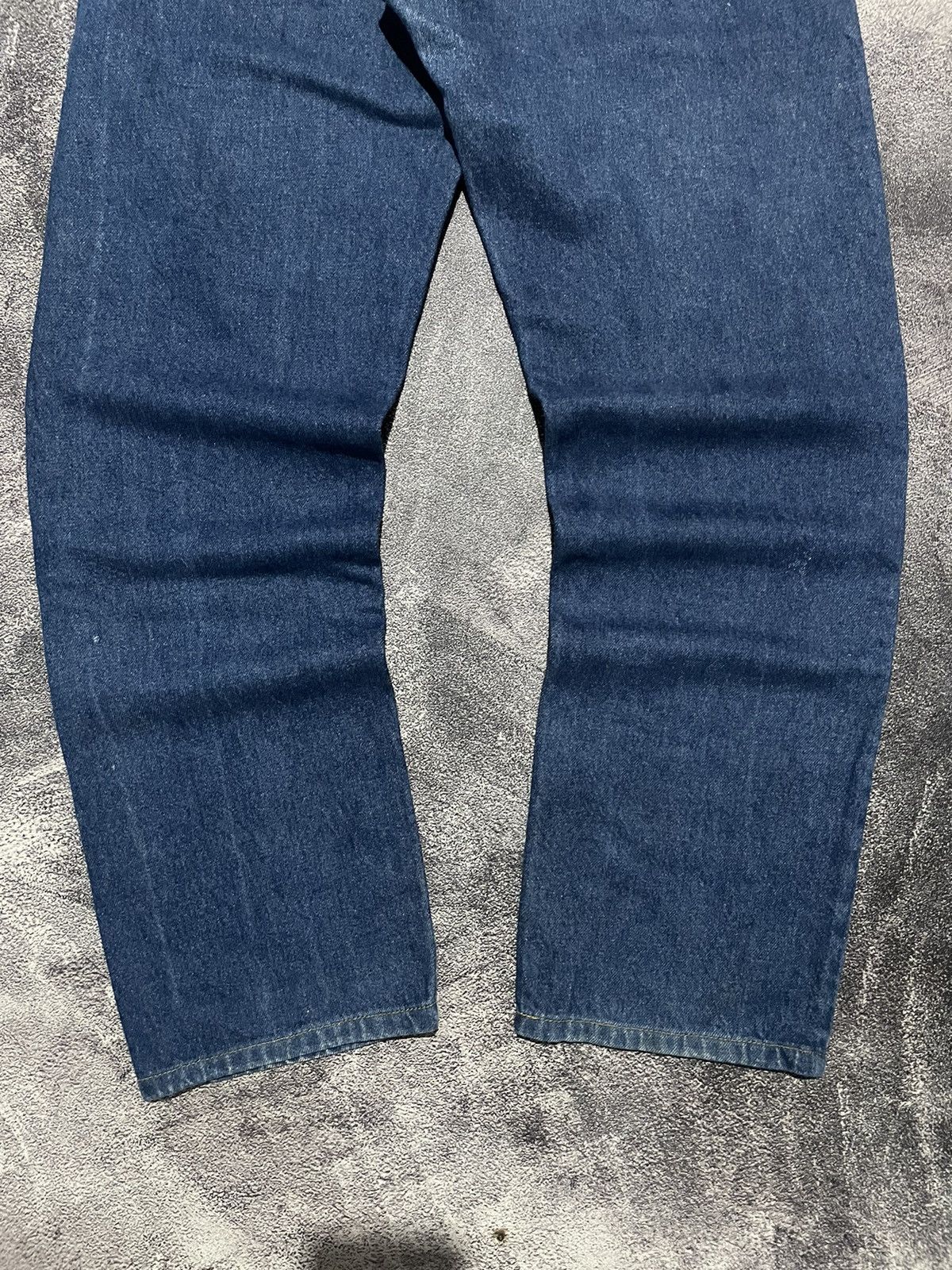 Armani Vintage Armani Jeans Denim Blue Size US 32 / EU 48 - 3 Thumbnail