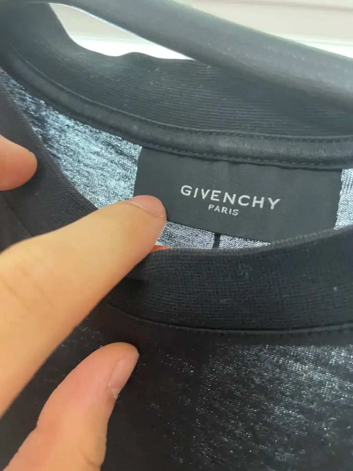 Givenchy Givenchy Doberman T-Shirt Size US S / EU 44-46 / 1 - 3 Thumbnail