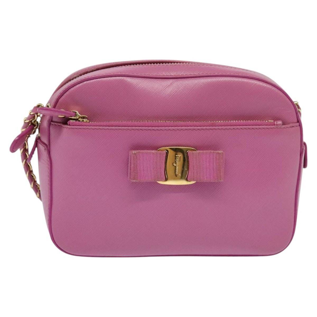 Salvatore Ferragamo Salvatore Ferragamo Vara shoulder Size ONE SIZE - 1 Thumbnail
