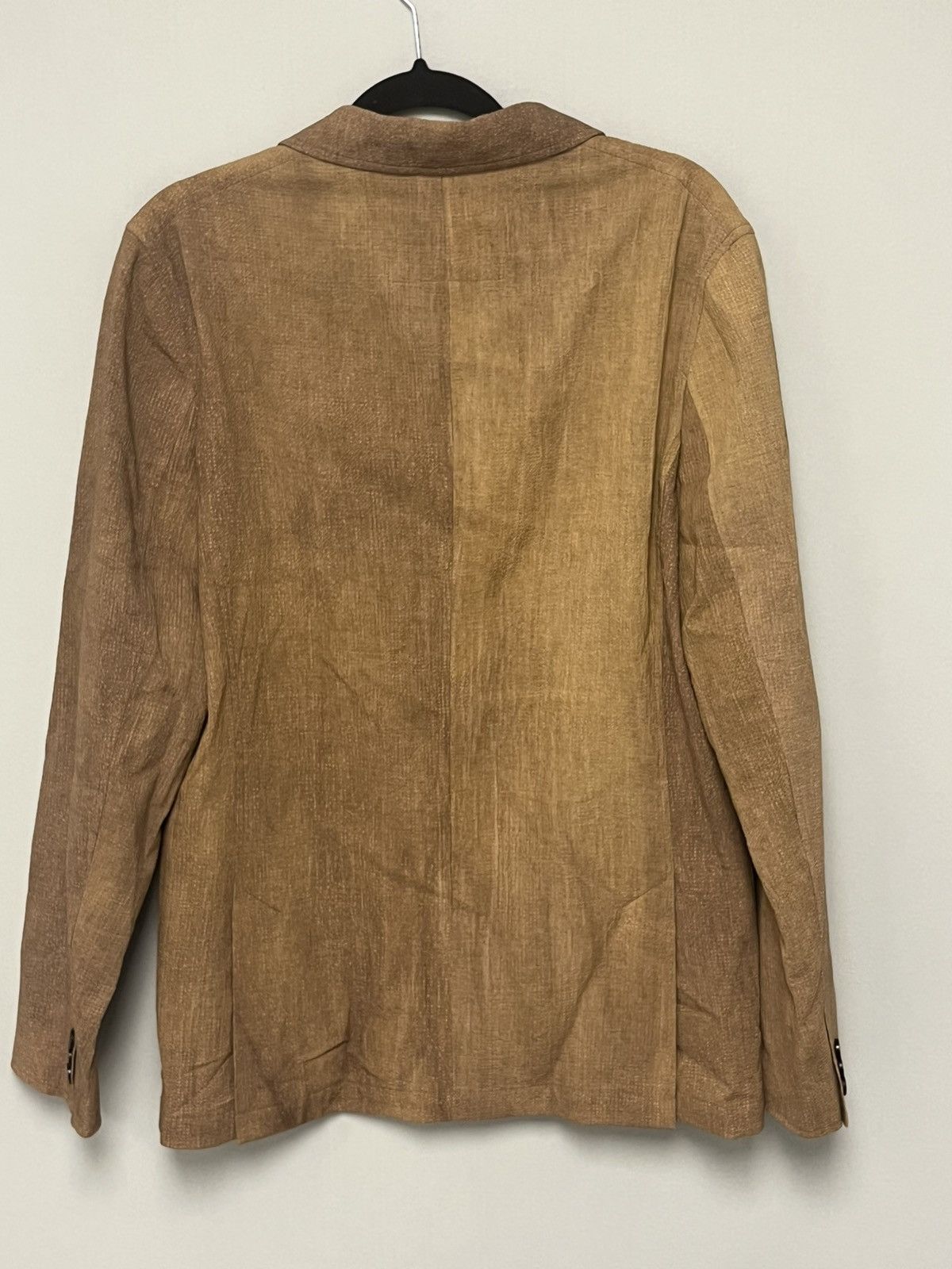John Varvatos Allen Jacket. Size EU 48 USA 38 Size US M / EU 48-50 / 2 - 10 Thumbnail