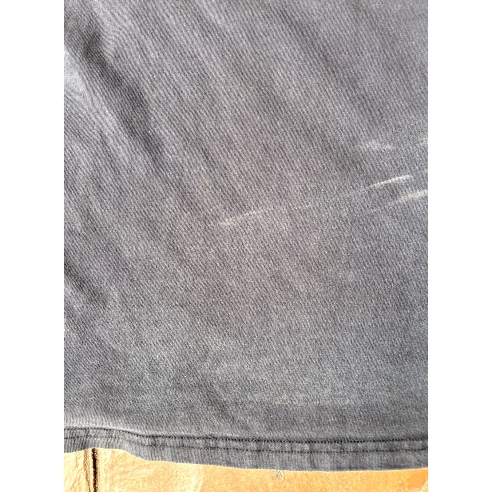 Harley Davidson VINTAGE Harley-Davidson T-Shirt XL Black Men Size US XL / EU 56 / 4 - 5 Thumbnail