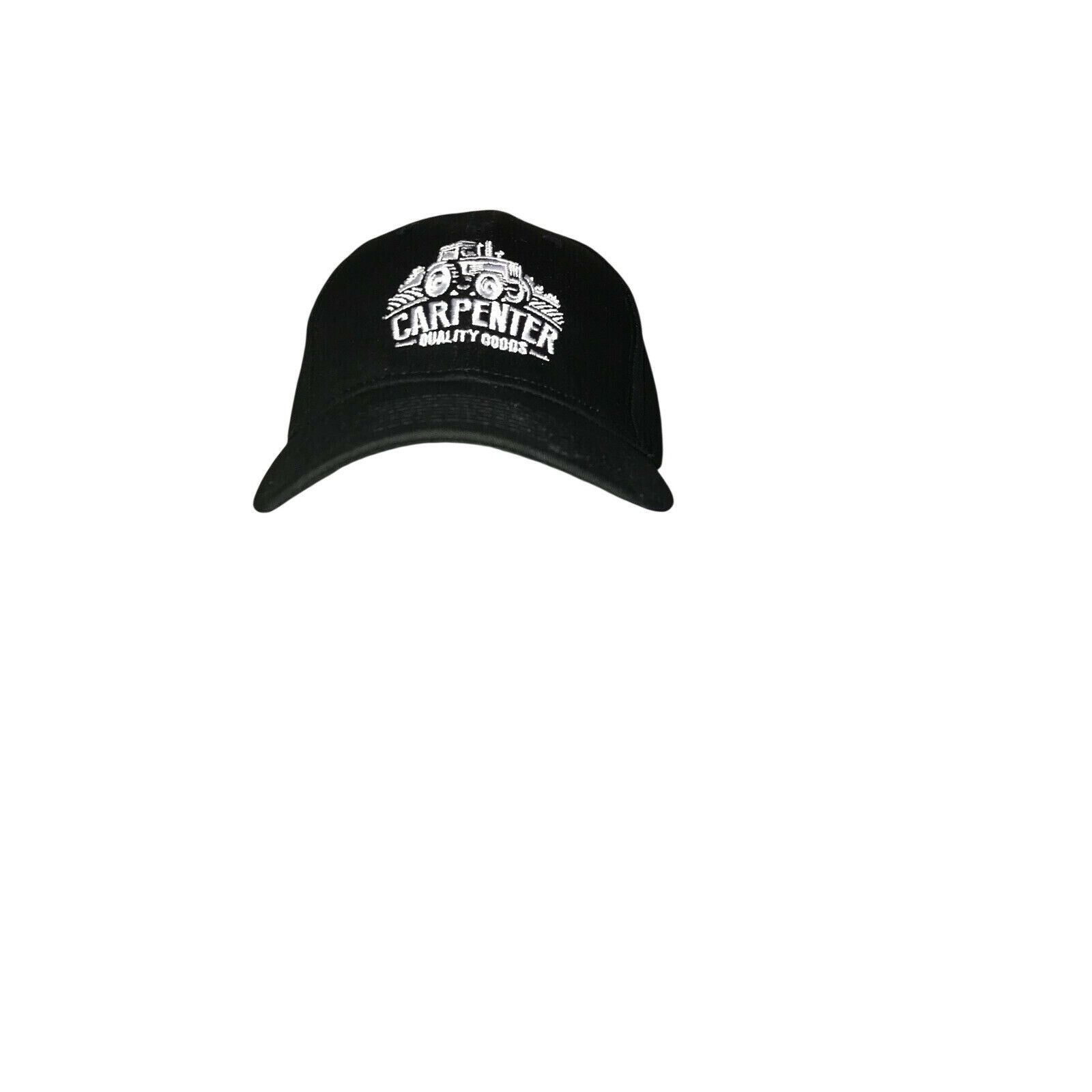 Other COUNTRY Carpenter Quality Goods Trademark Logo Cap Hat New B Size ONE SIZE - 2 Thumbnail