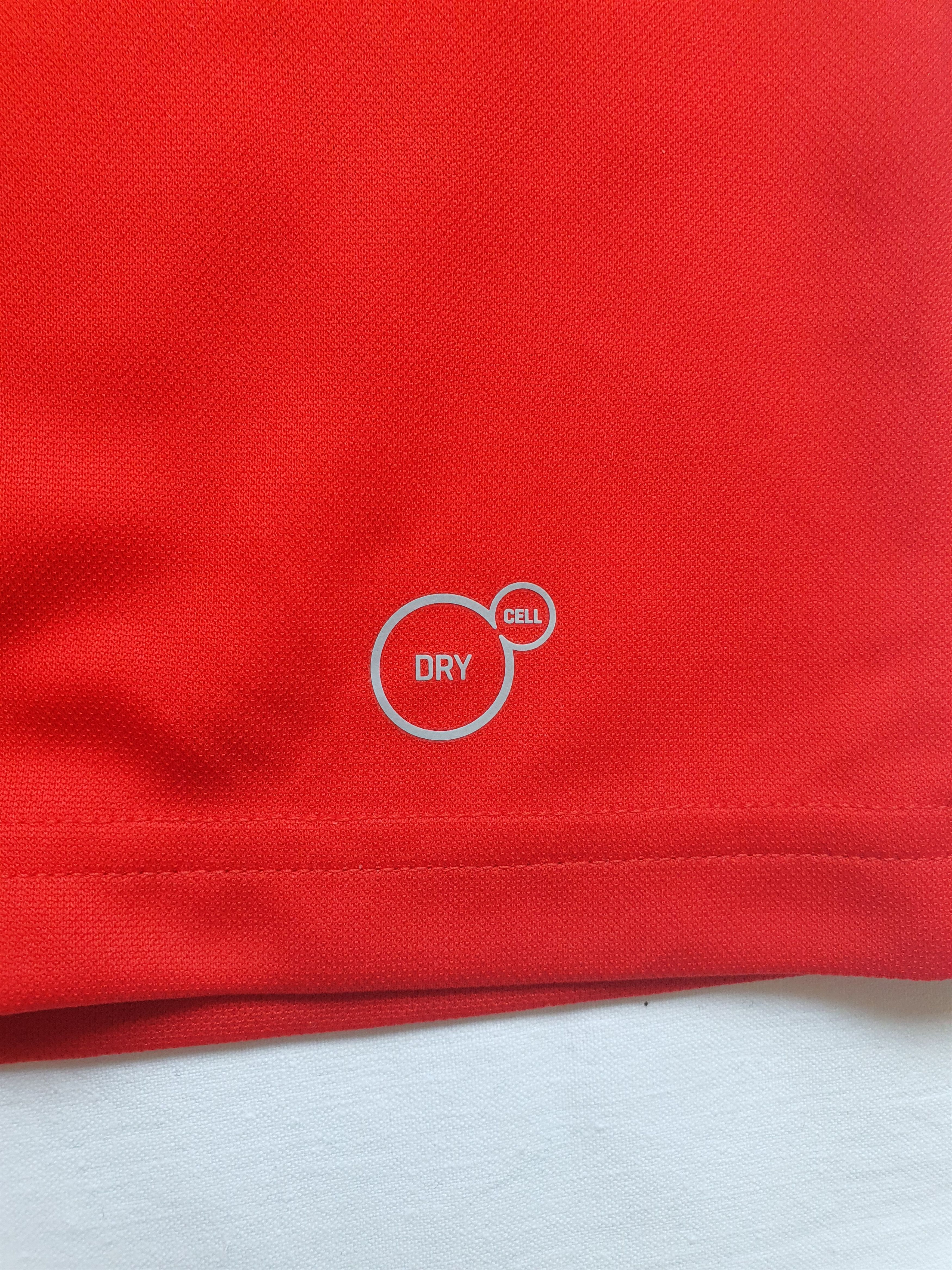 Puma NIMES OLYMPIQUE (Esito 3) Football Polo Shirt (2017-2018) Size US S / EU 44-46 / 1 - 9 Thumbnail