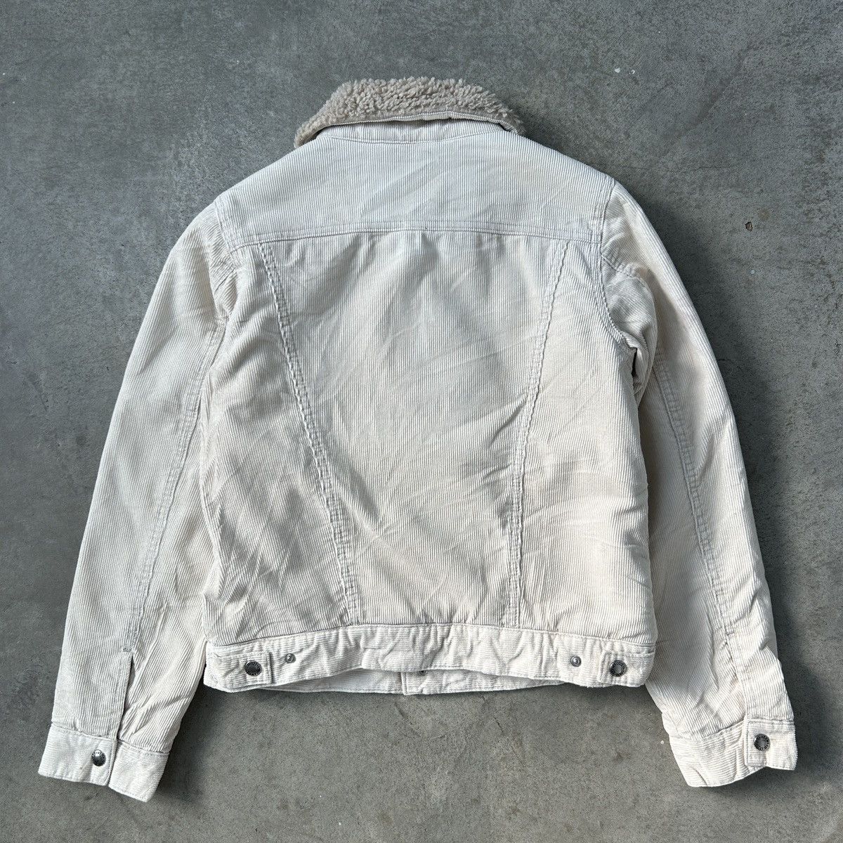 Beams Japan beams boy sherpa jacket Size S / US 4 / IT 40 - 15 Thumbnail