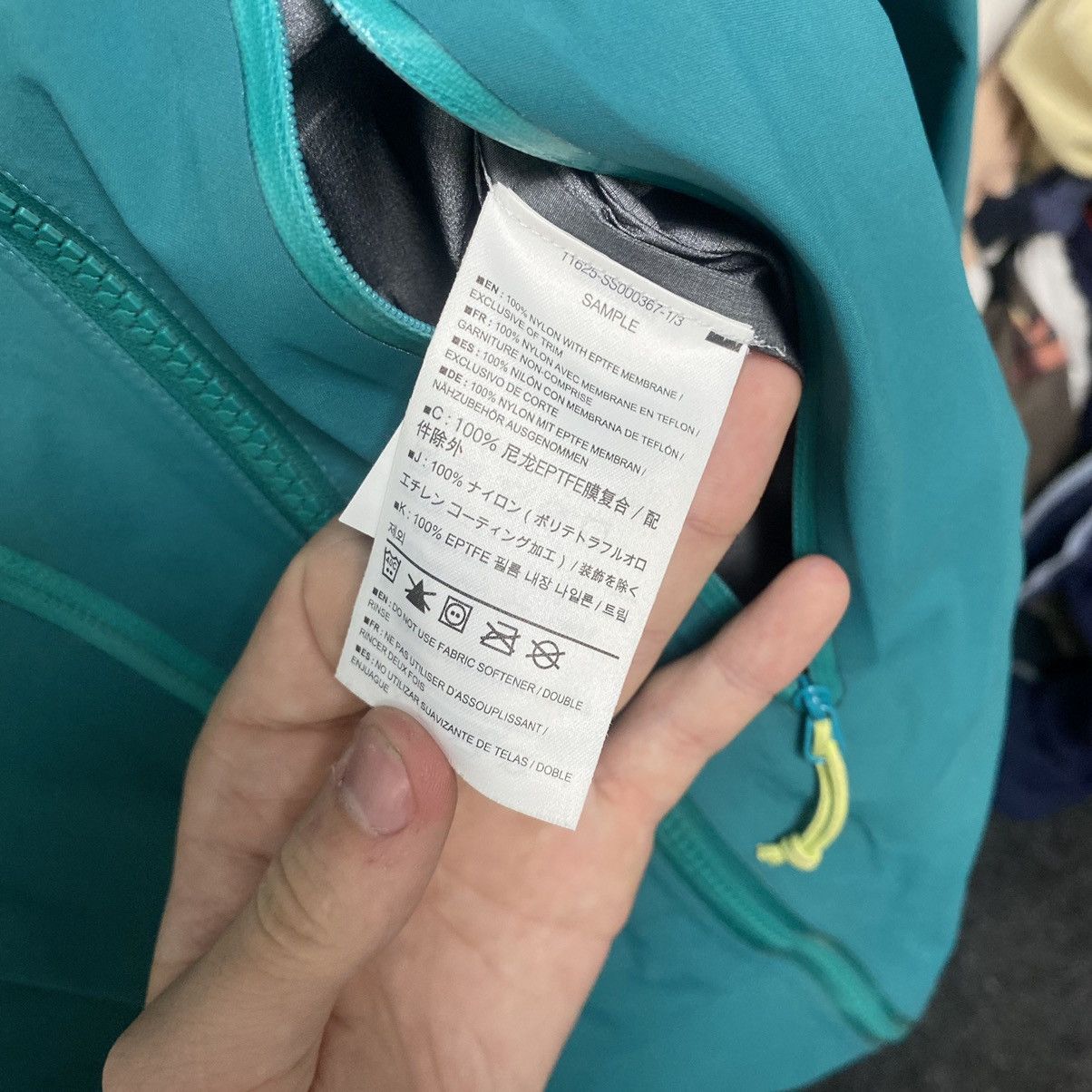 Arc'teryx Arcteryx jacket Size US M / EU 48-50 / 2 - 11 Thumbnail