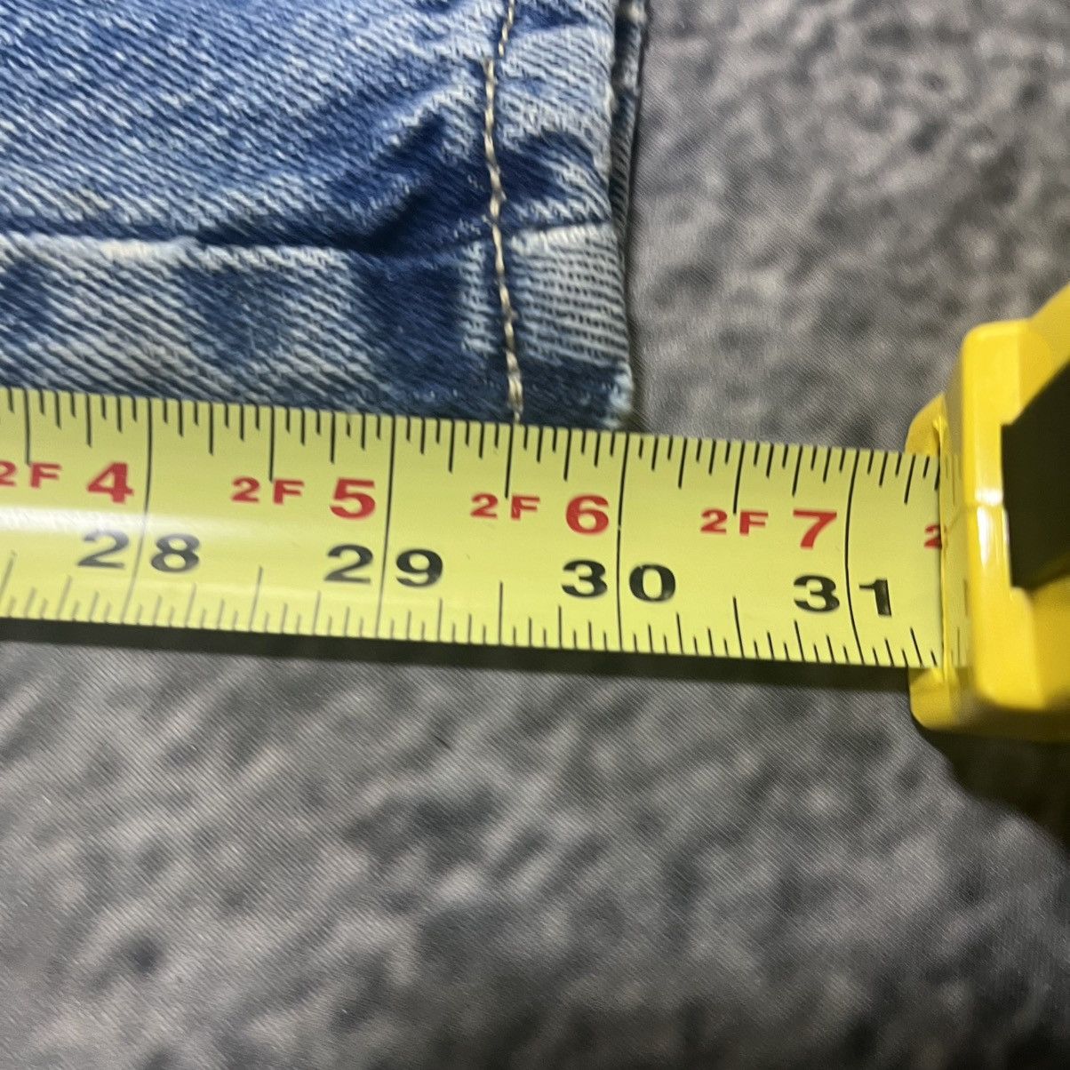 Dickies Vintage Faded Dickies Carpenter Jeans Workwear Skater Denim Size US 38 / EU 54 - 14 Thumbnail