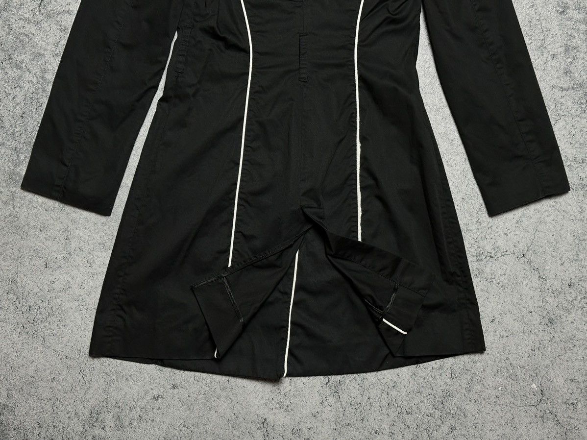 Jean Paul Gaultier Jeans Paul Gaultier Trench Coat Long Jacket Size S / US 4 / IT 40 - 8 Thumbnail