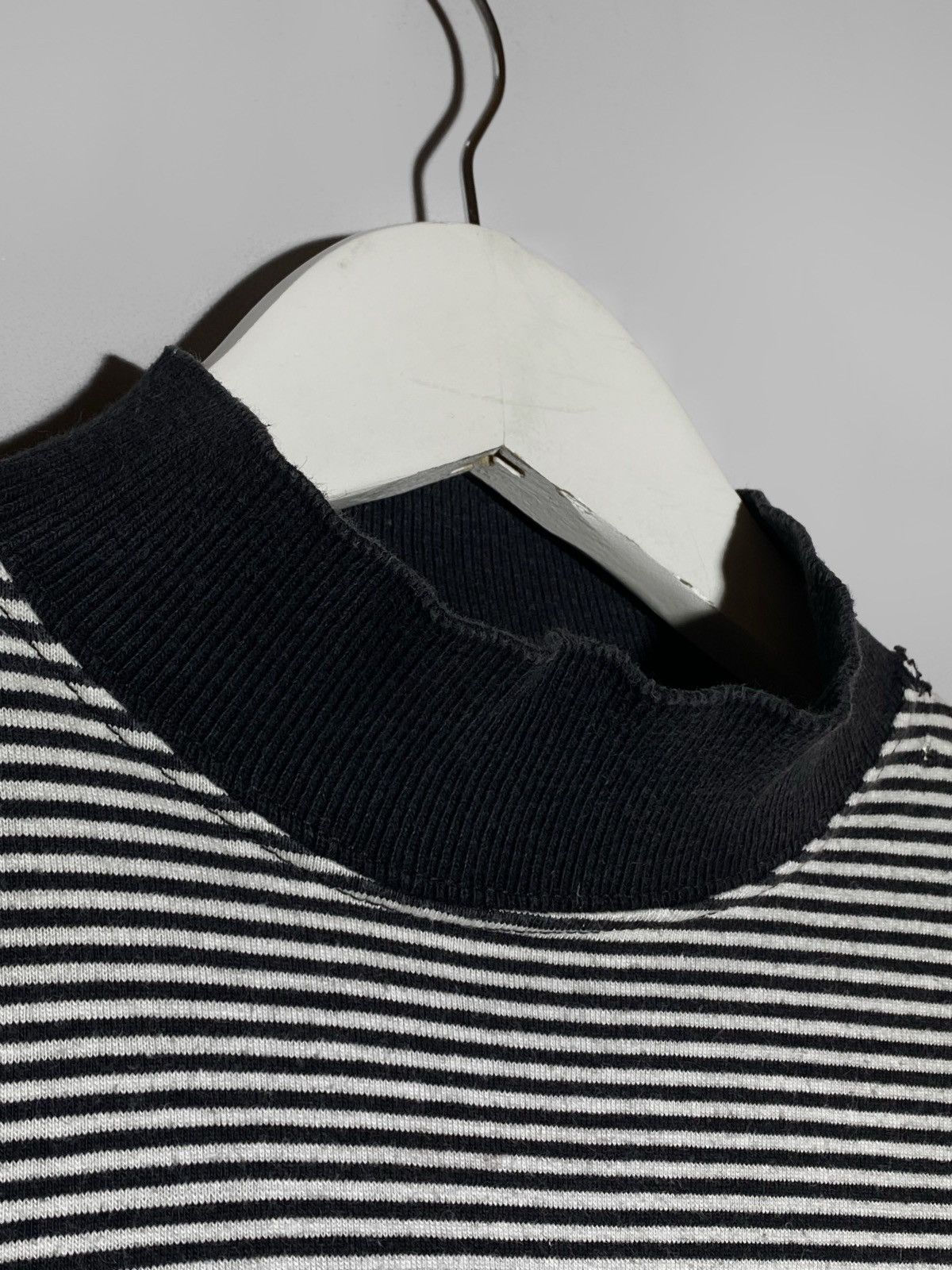 Levi's Vintage 80s 90s Levi’s Striped Long Sleeve T-shirt Size US M / EU 48-50 / 2 - 8 Thumbnail