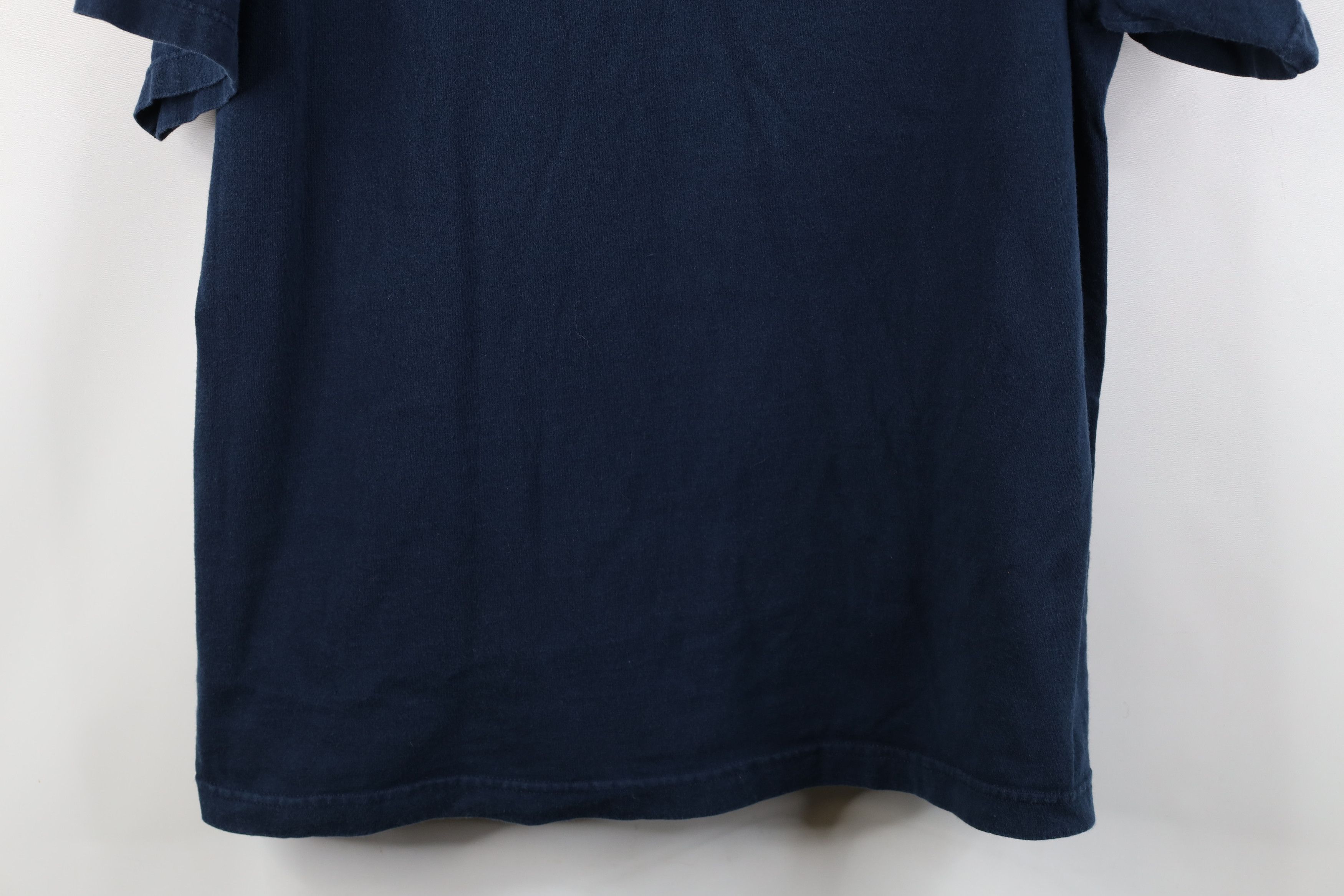 Nike Vintage Nike Scott Fire Flames Big Center Swoosh T-Shirt Size US XXL / EU 58 / 5 - 3 Thumbnail