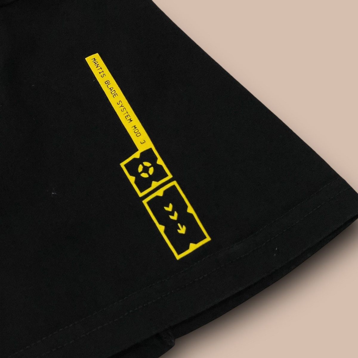 Playstation CYBERPUNK 2077 LOGO TEE Size US M / EU 48-50 / 2 - 7 Thumbnail