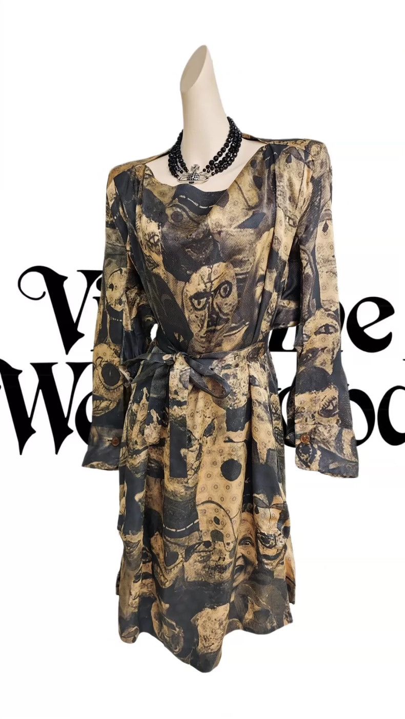 Vivienne Westwood Vivienne Westwood size42 Dancing dress Size S / US 4 / IT 40 - 4 Thumbnail