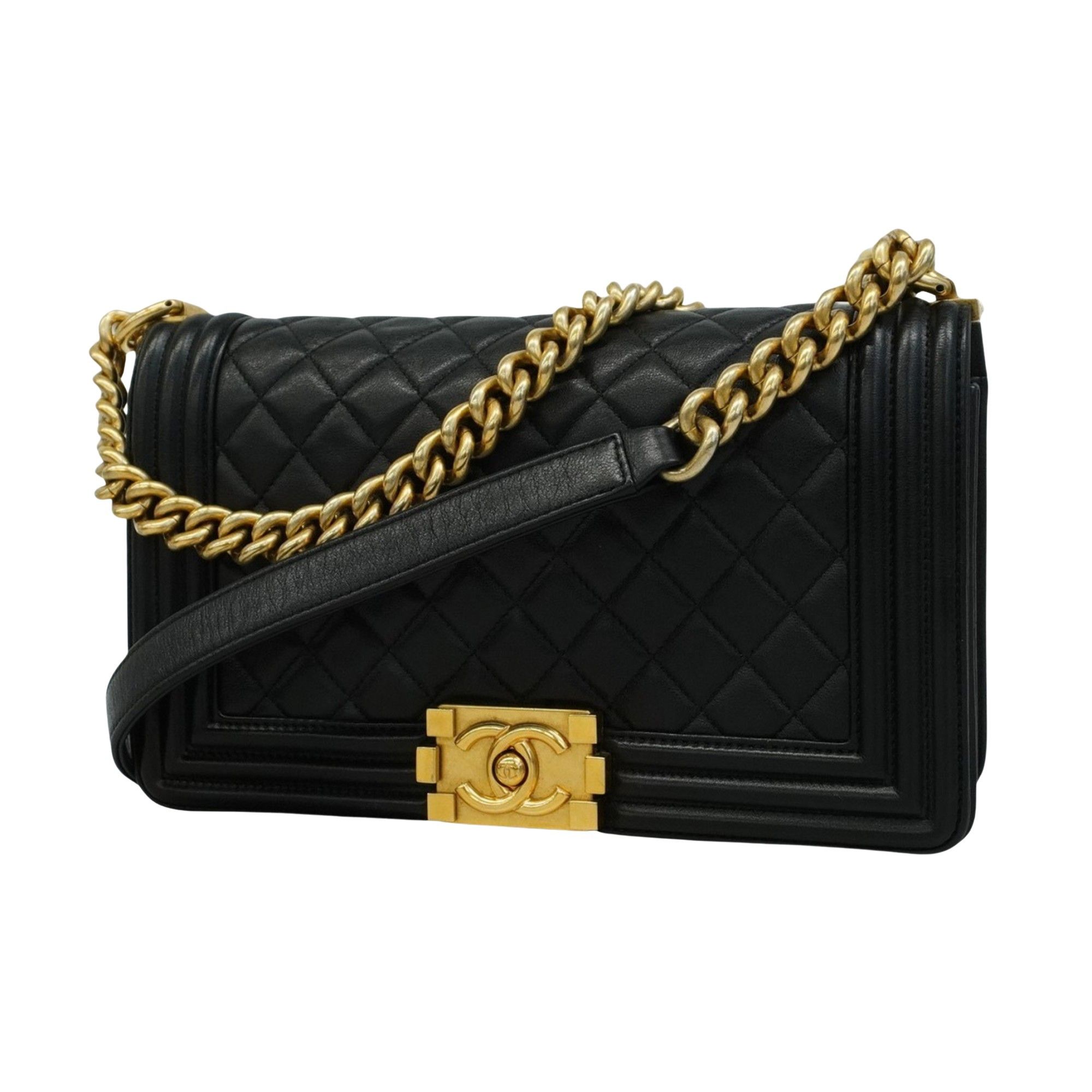 Chanel Chanel Boy shoulder Size ONE SIZE - 1 Thumbnail
