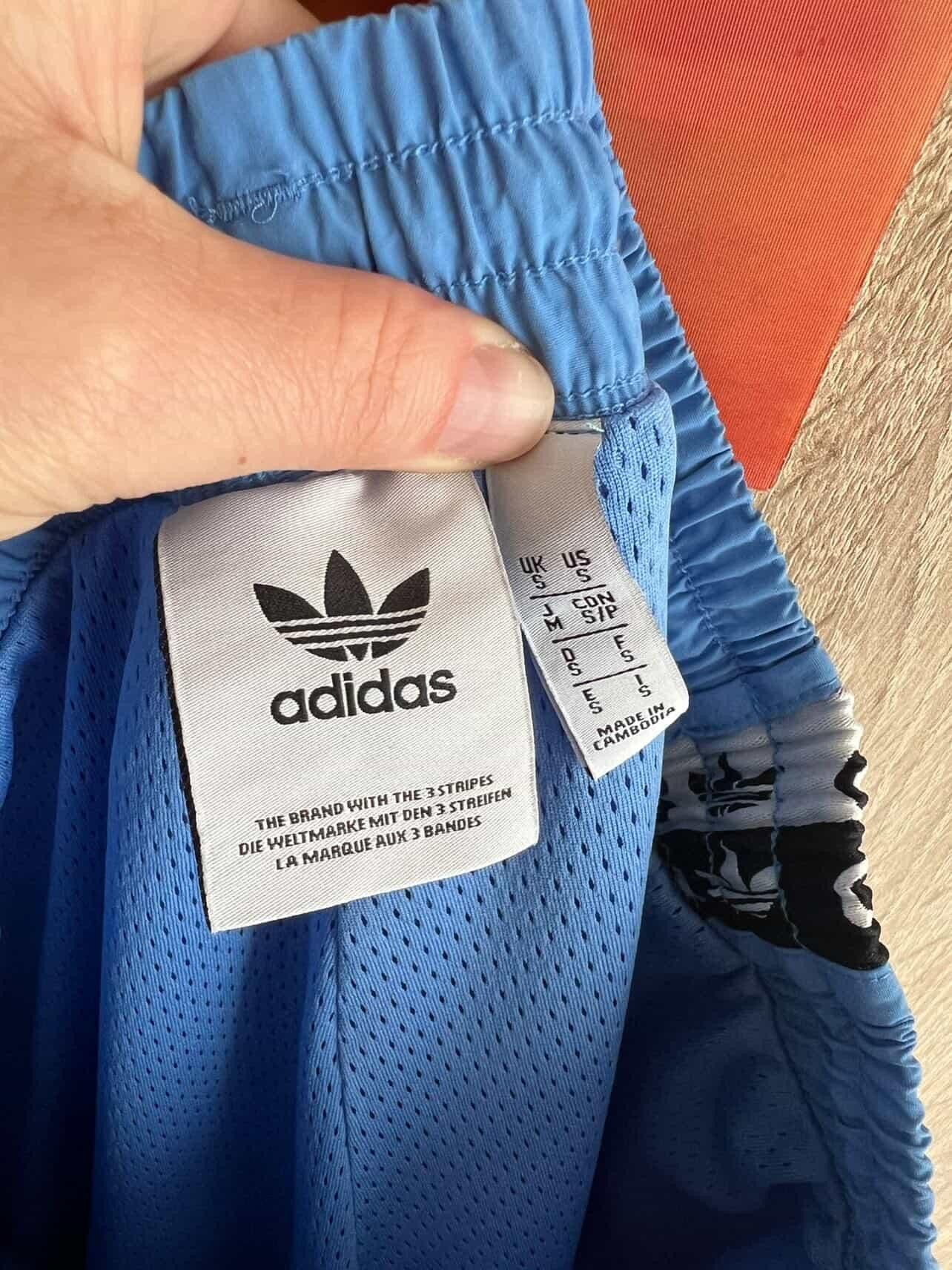 Adidas Adidas Wind sweatpants 💥🔥 Size 26" / US 2 / IT 38 - 4 Thumbnail