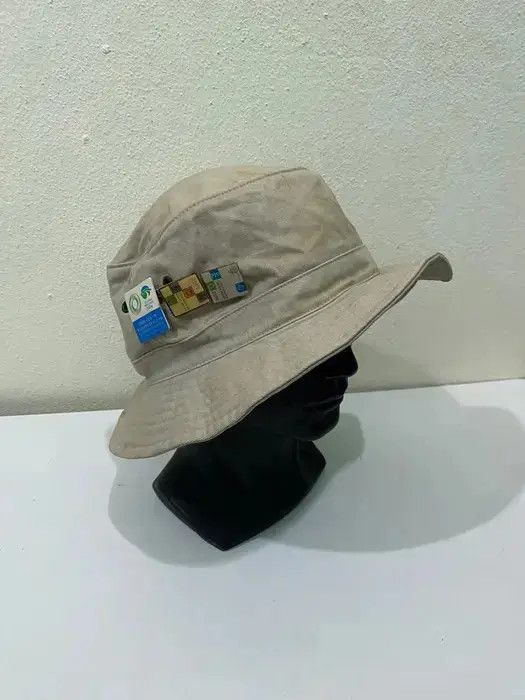 Puma × Vintage Puma Plain Bucket Hat Size ONE SIZE - 3 Thumbnail