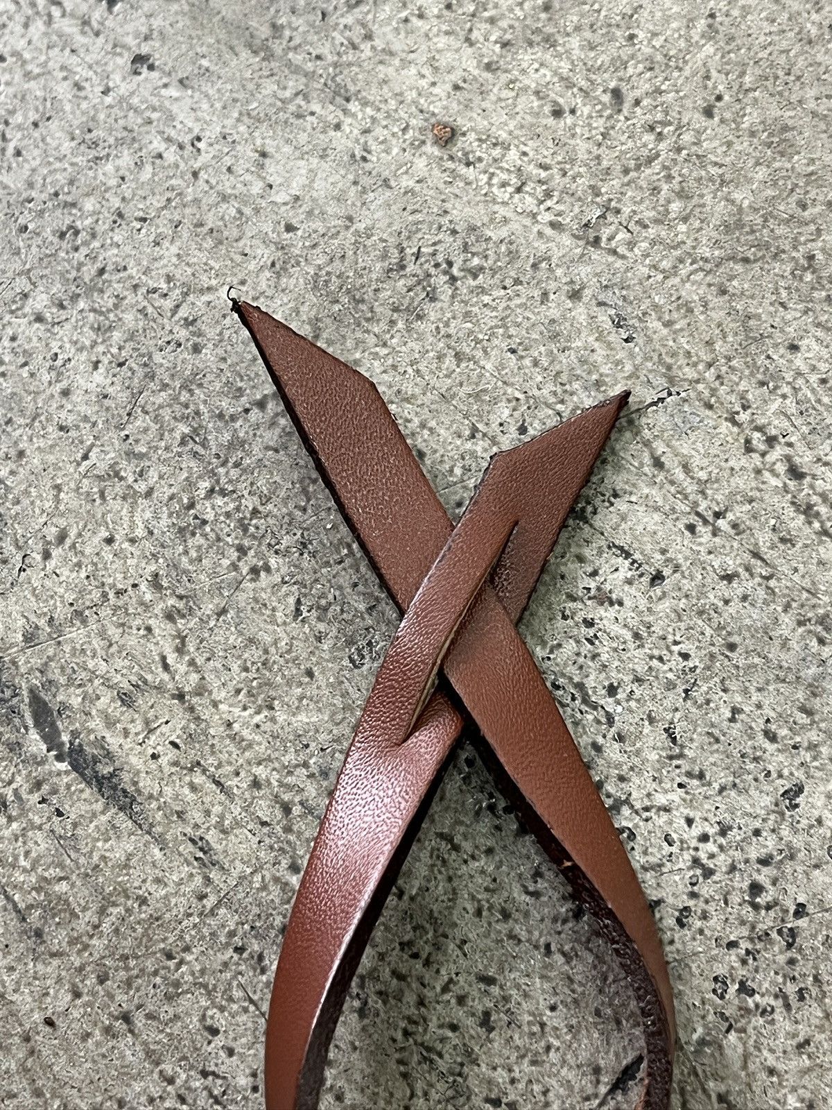 Louis Vuitton Louis Vuitton Leather Bag Charm (unisex) Size ONE SIZE - 5 Thumbnail