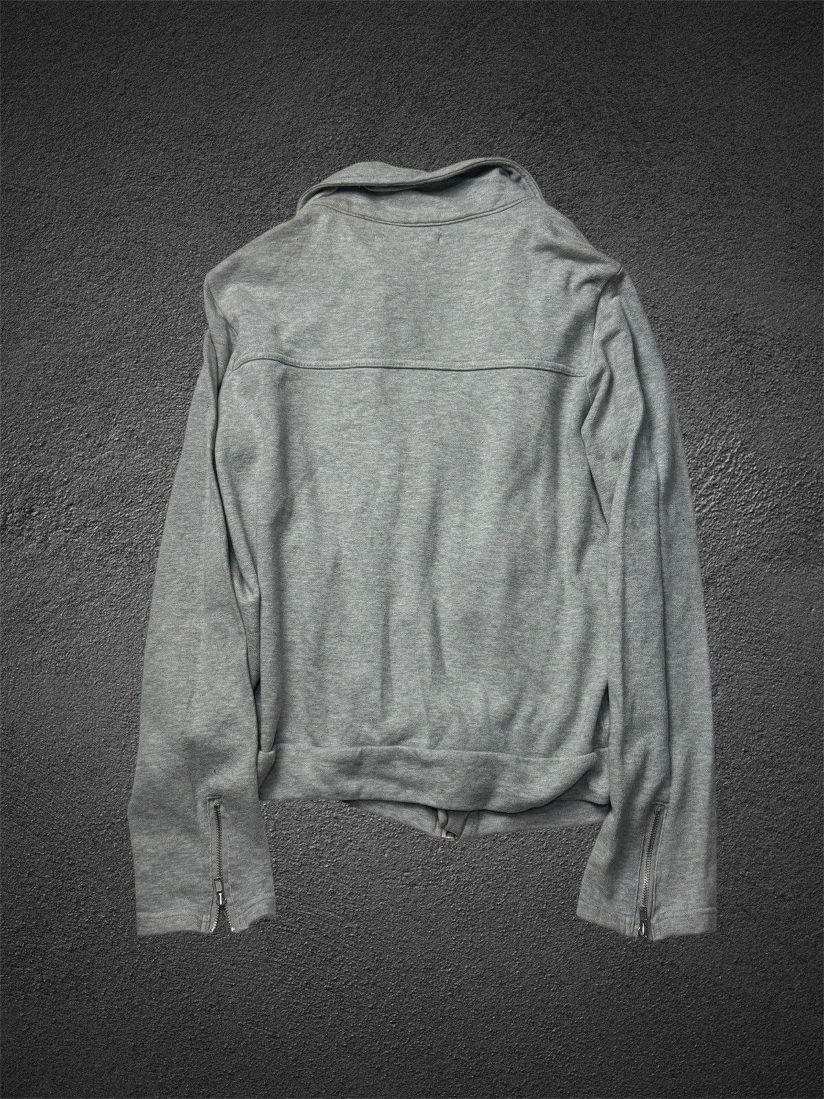 GOA Vkei Gothic Asymmetrical Outer Sweater Size US S / EU 44-46 / 1 - 2 Thumbnail